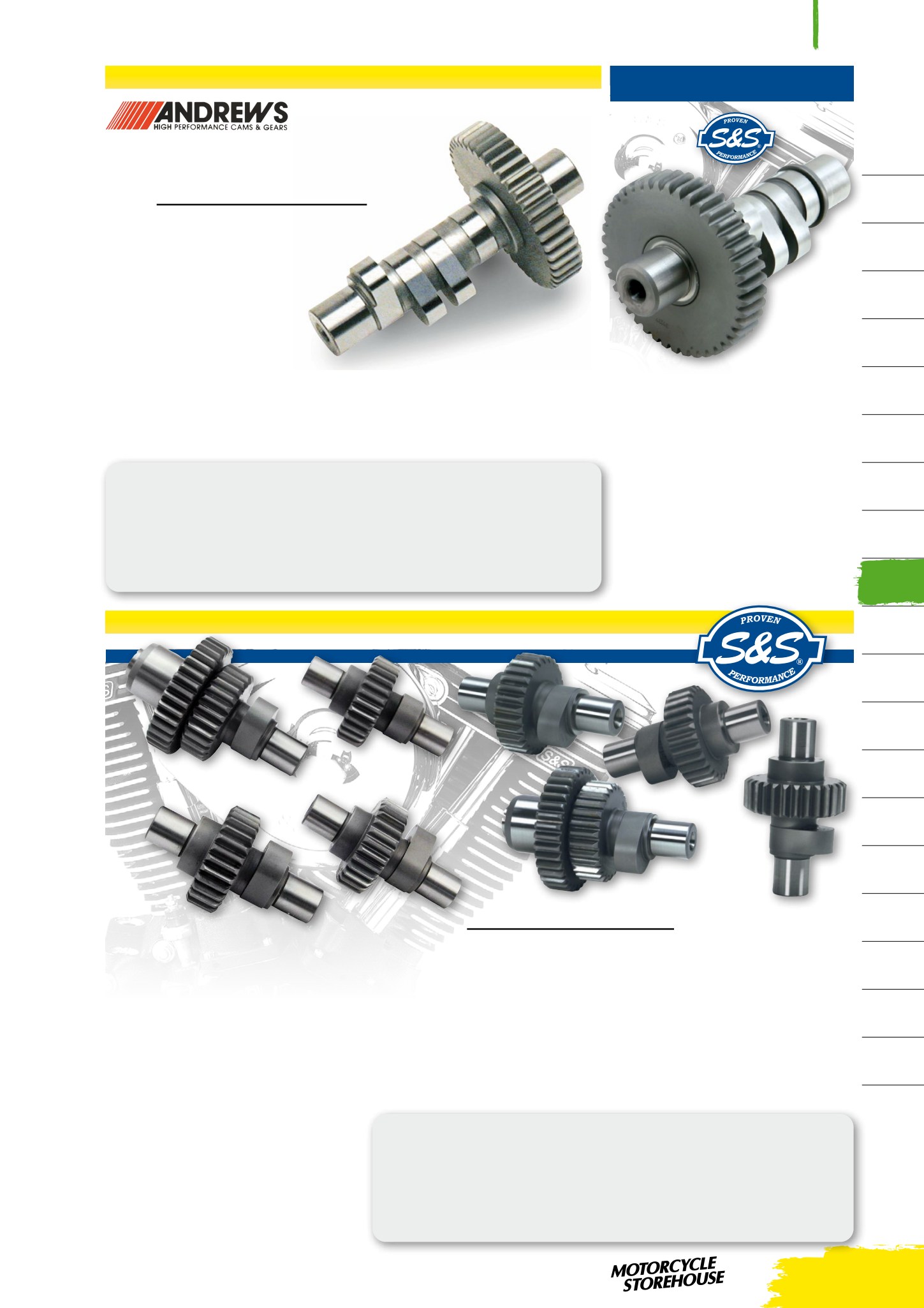 MCS V-Twin page 609