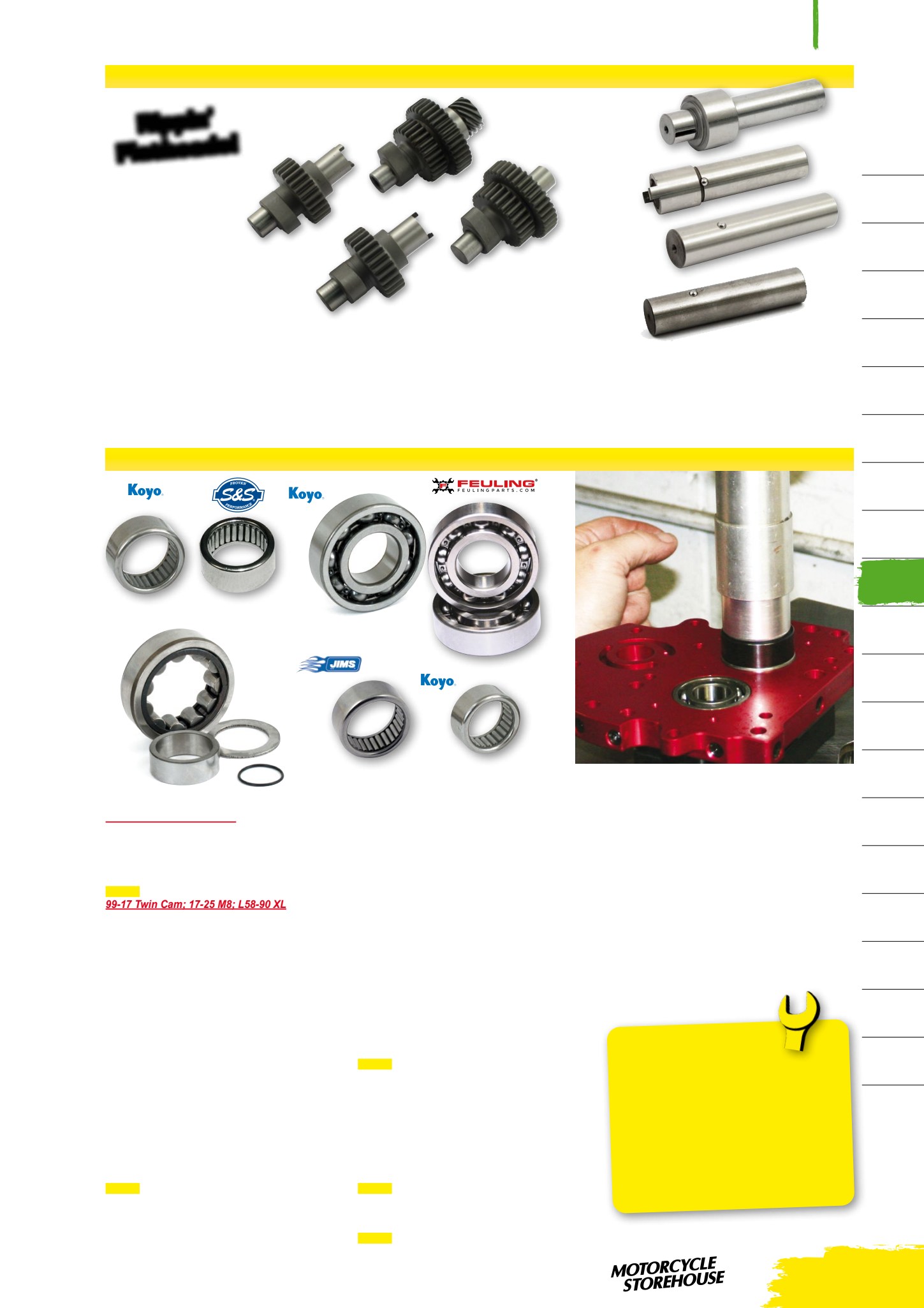 MCS V-Twin page 611