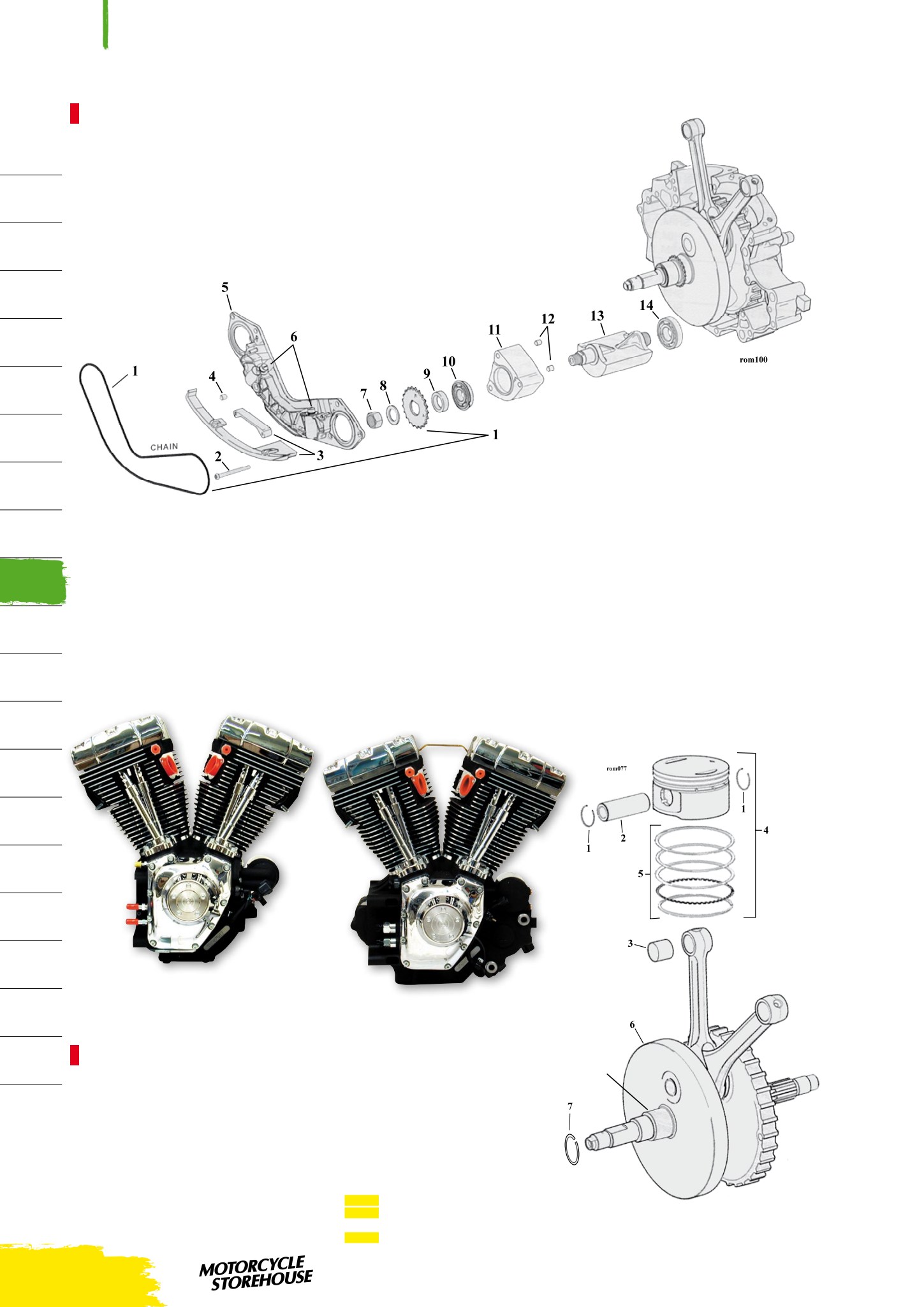MCS V-Twin page 644