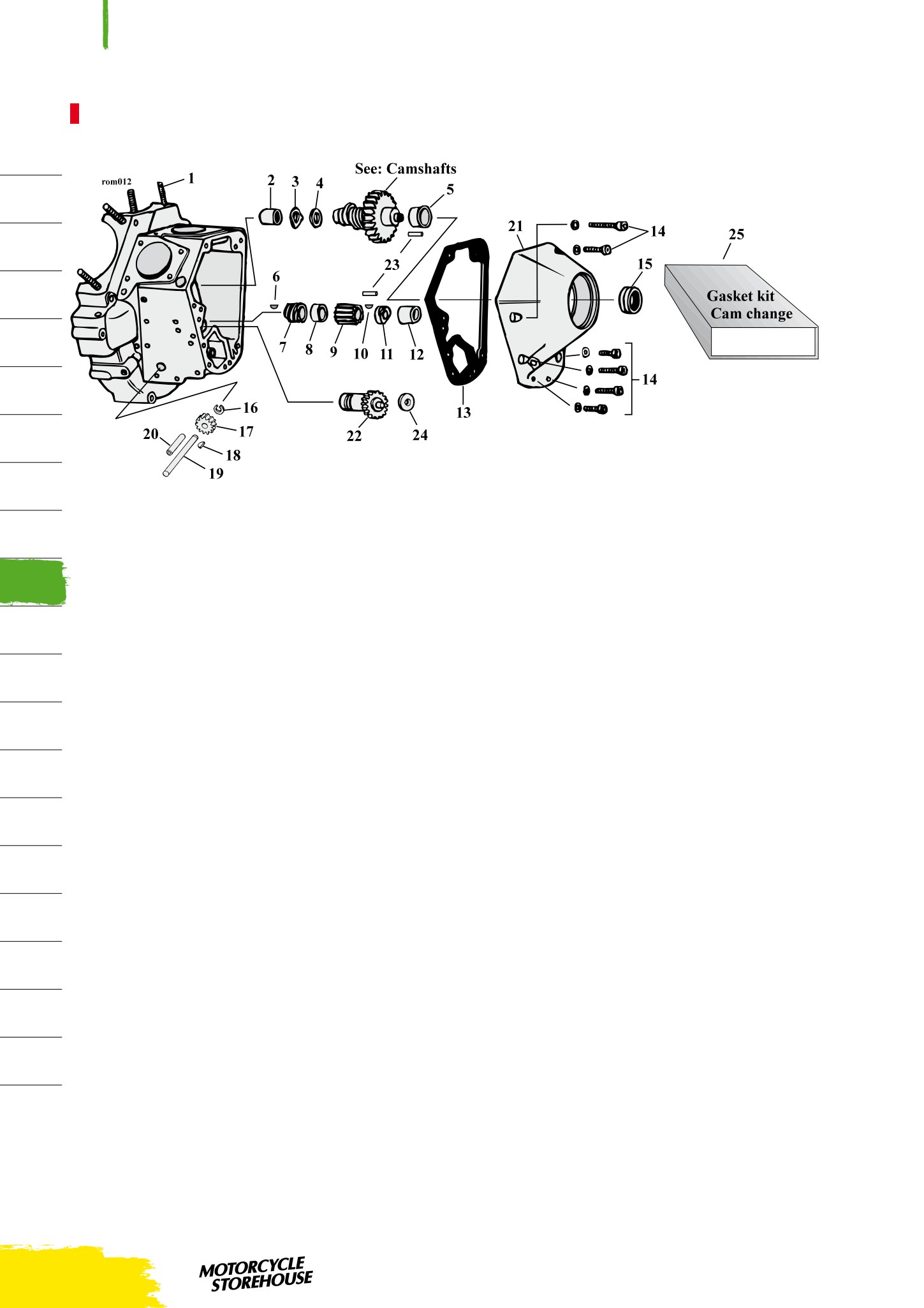 MCS V-Twin page 650