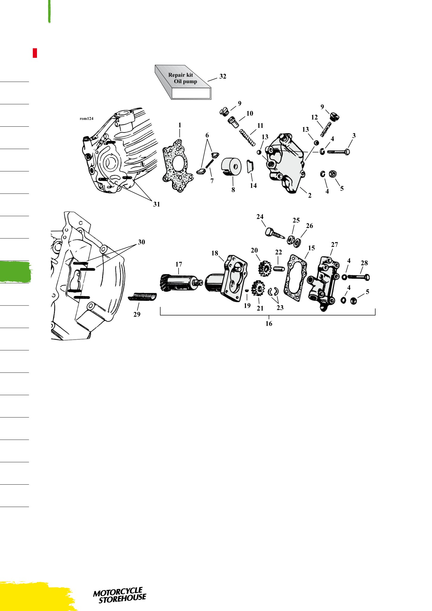 MCS V-Twin page 658