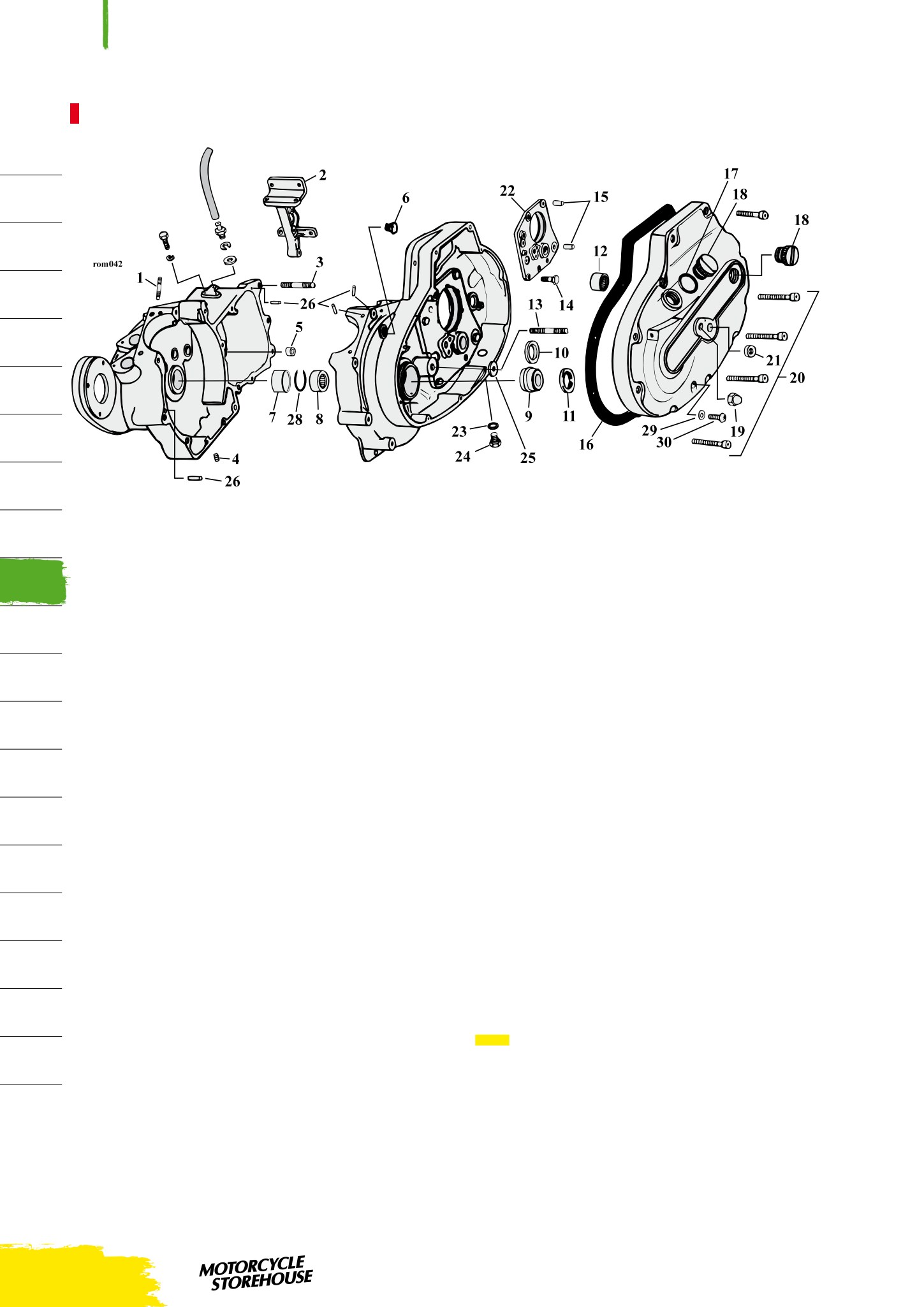 MCS V-Twin page 664