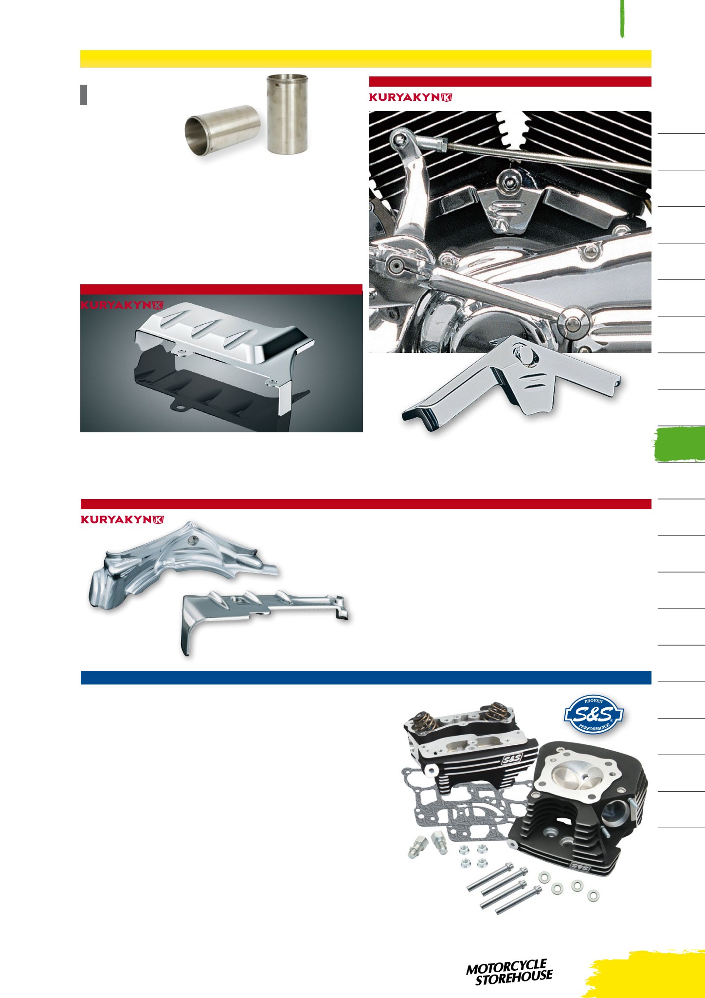 MCS V-Twin page 691