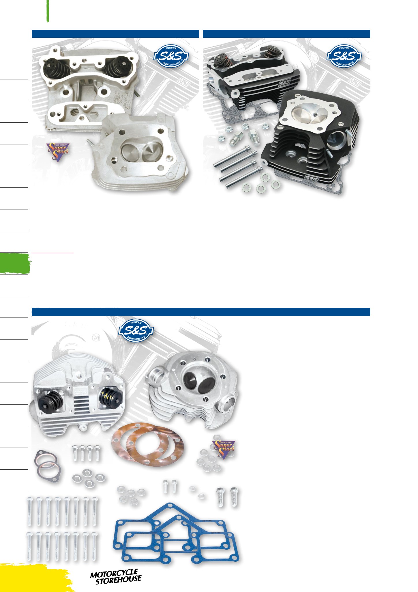 MCS V-Twin page 692