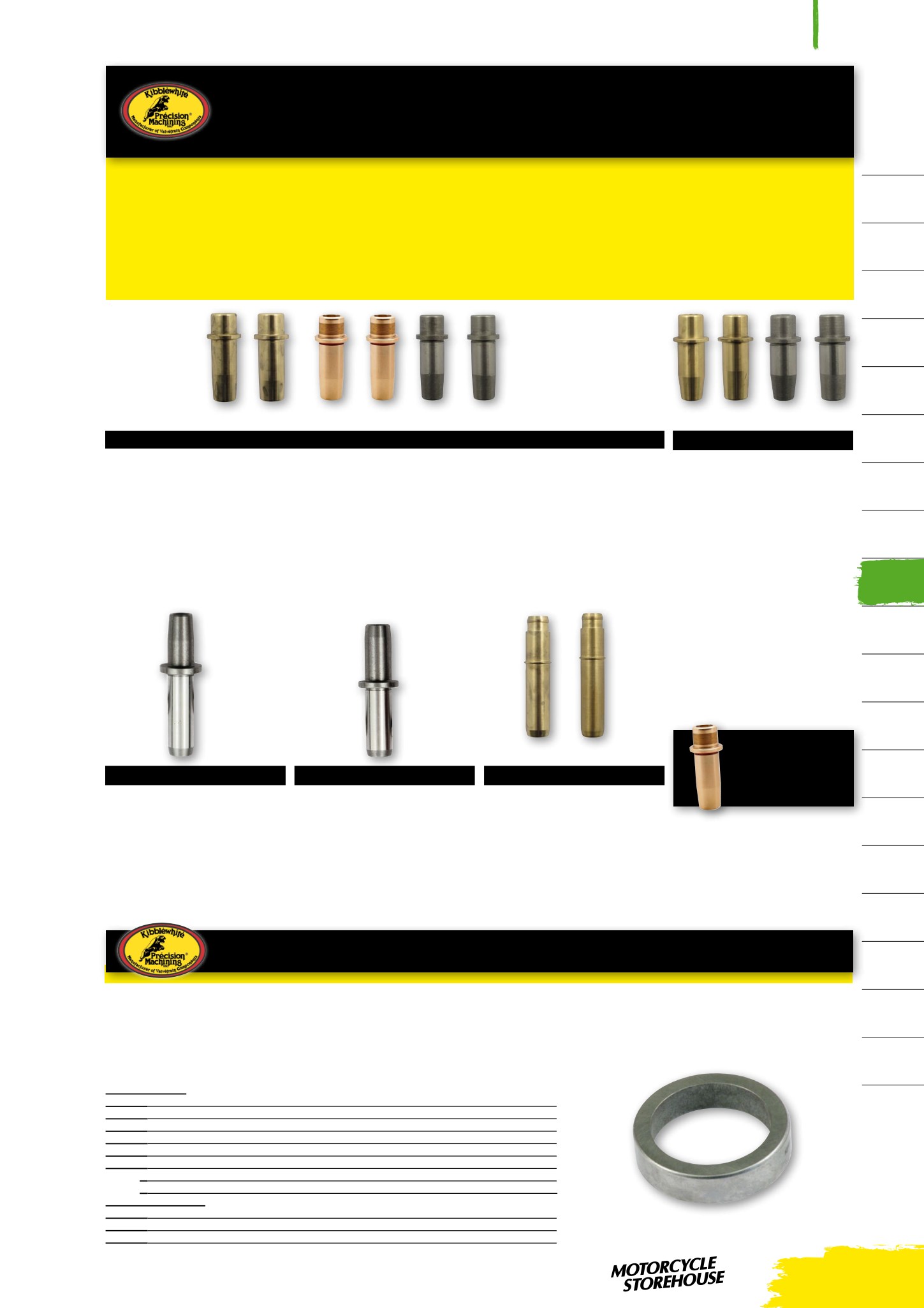 MCS V-Twin page 699