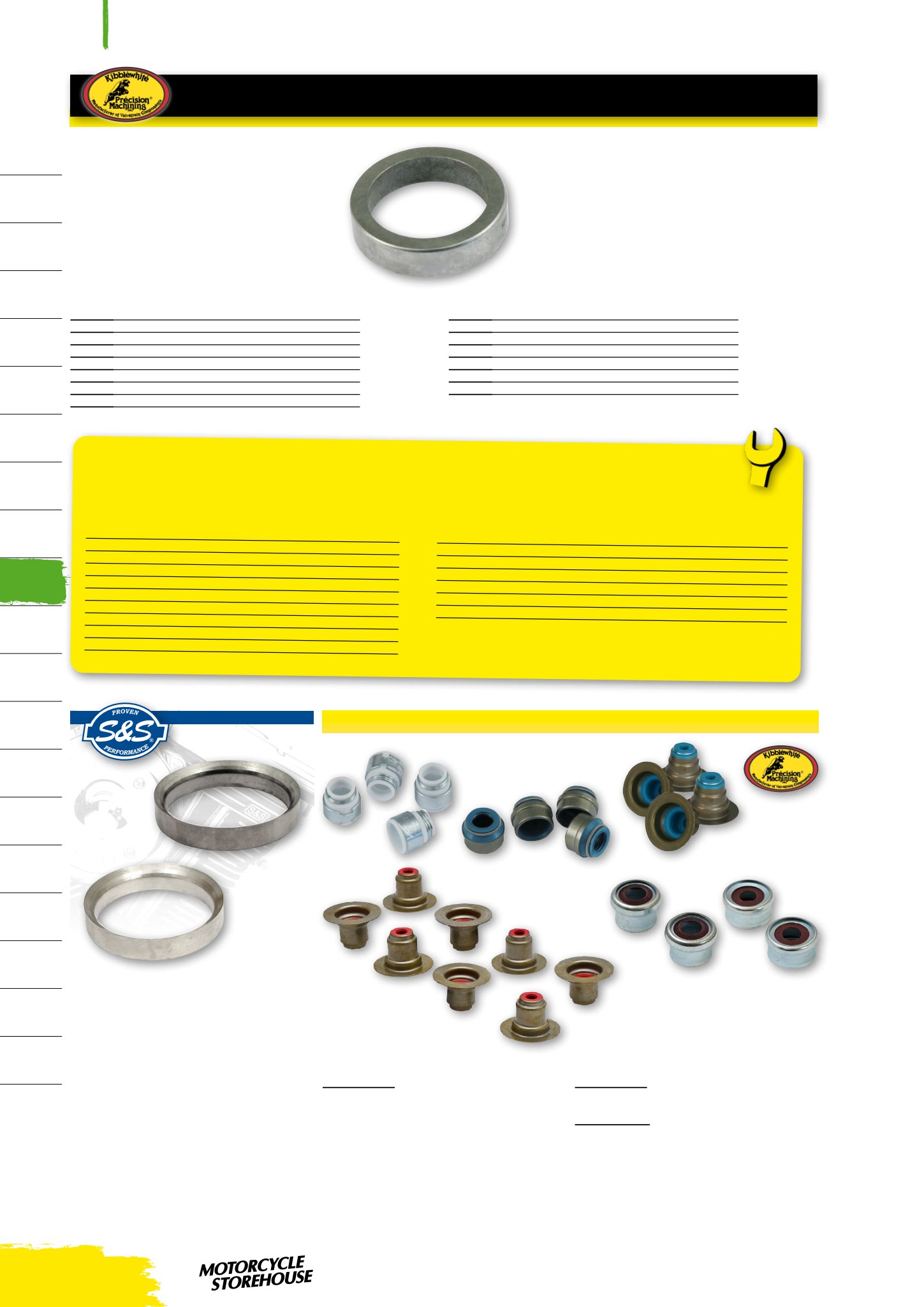 MCS V-Twin page 700
