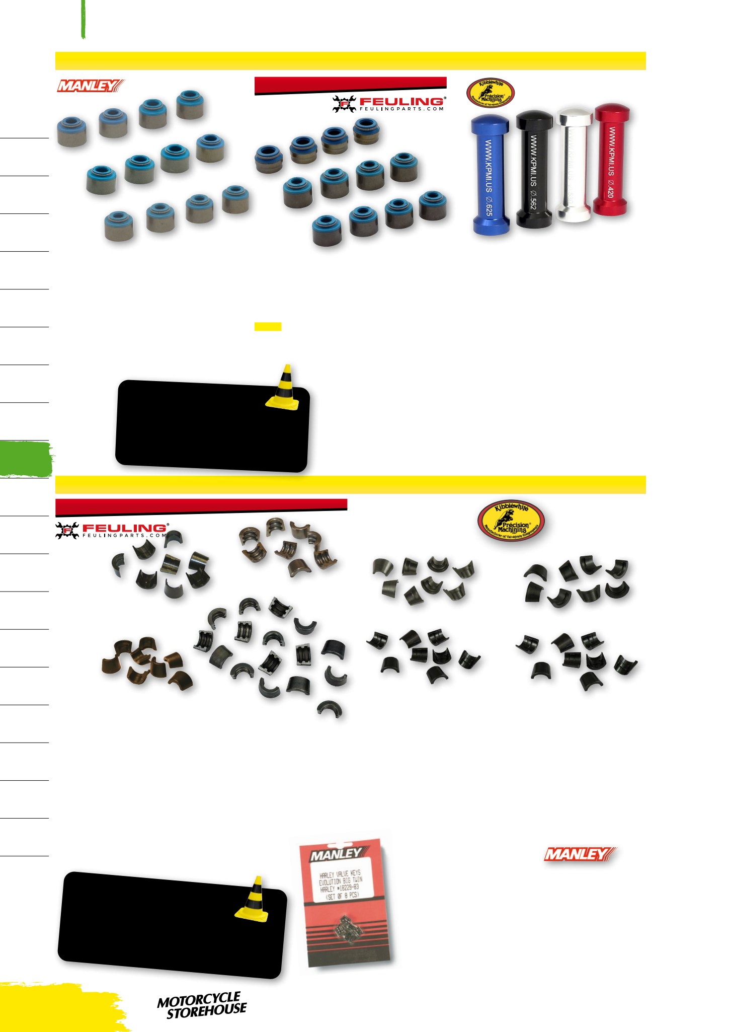 MCS V-Twin page 702