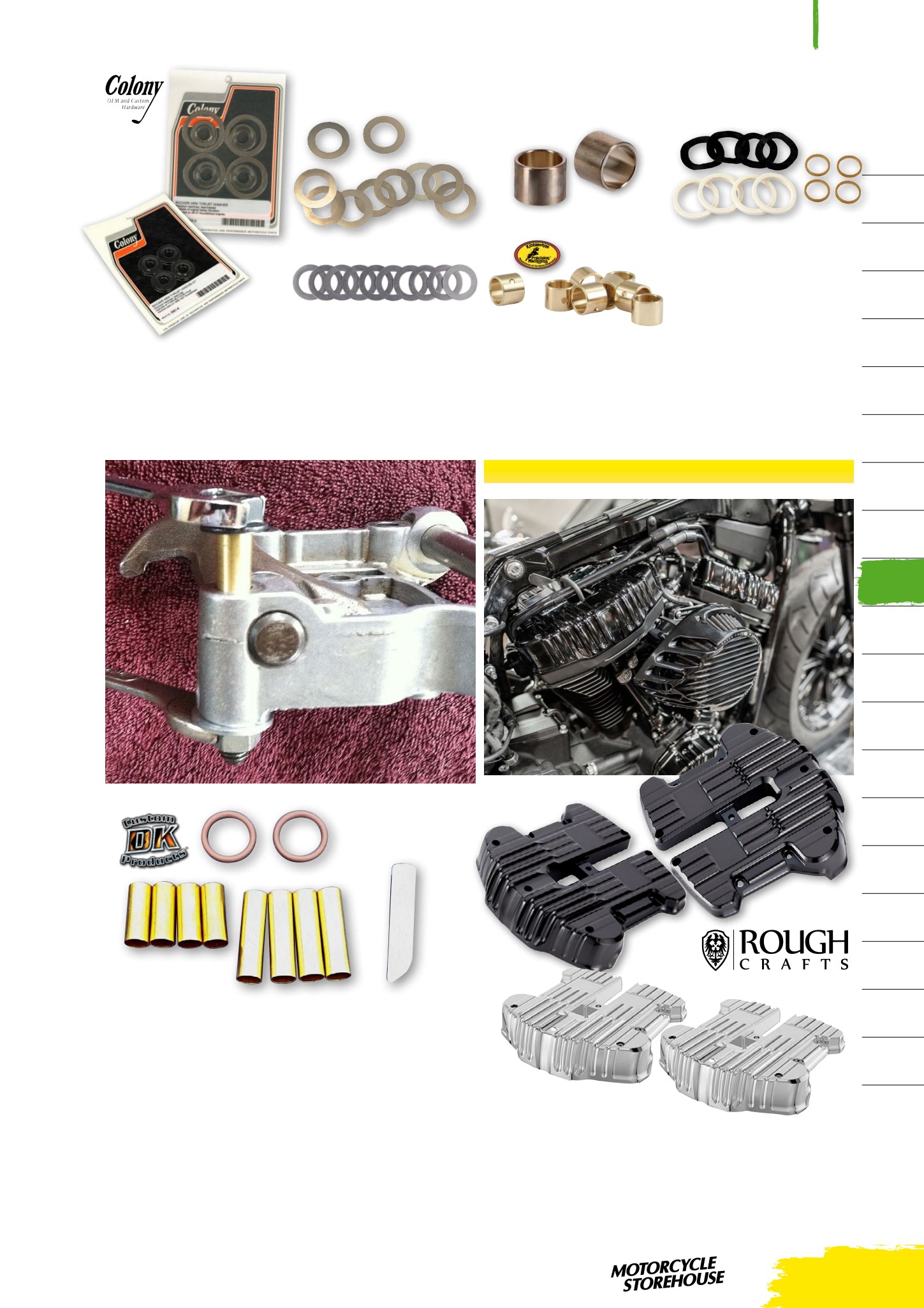 MCS V-Twin page 711