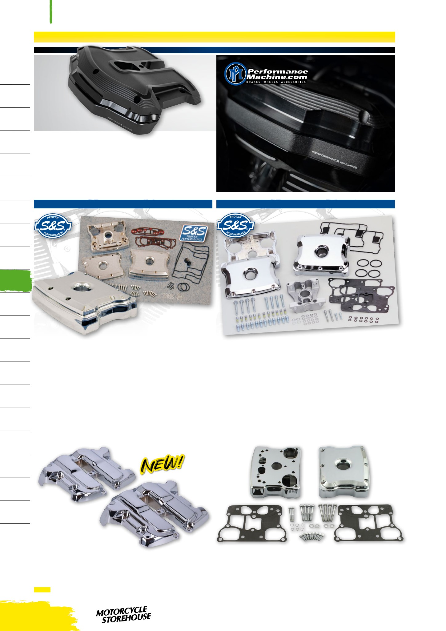 MCS V-Twin page 714