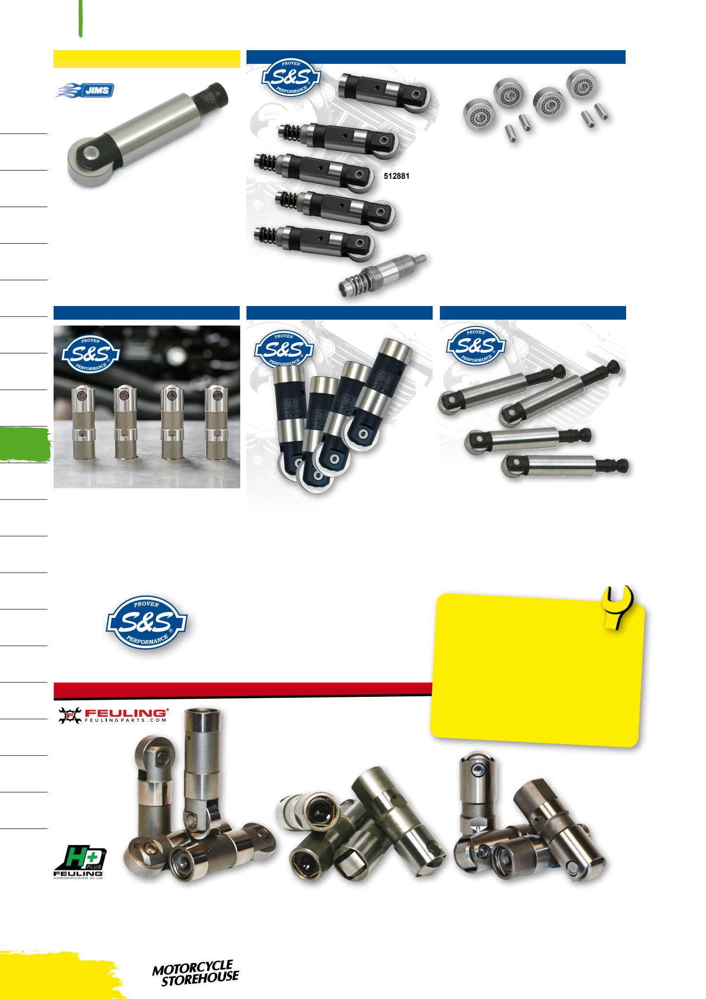 MCS V-Twin page 724