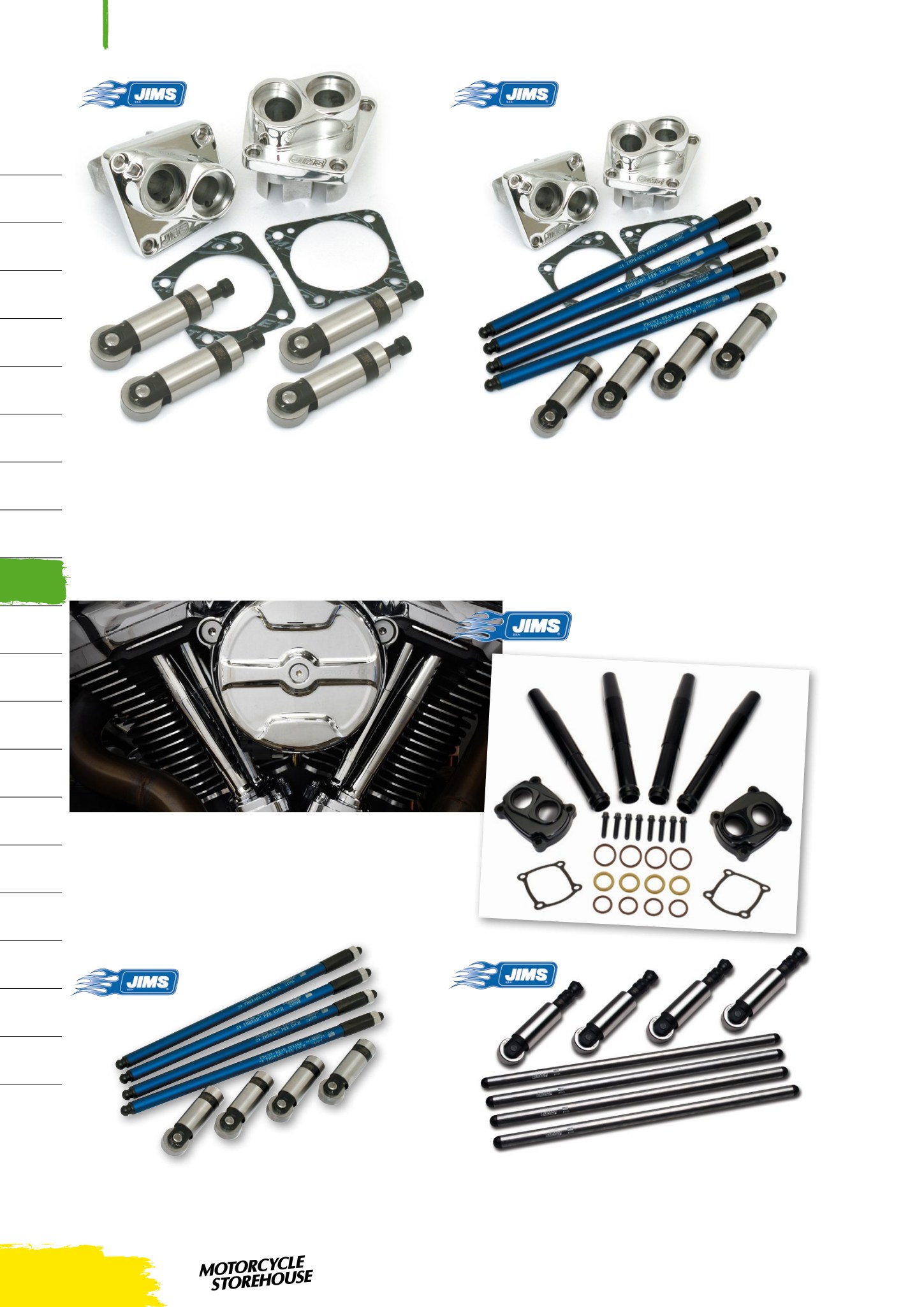 MCS V-Twin page 730