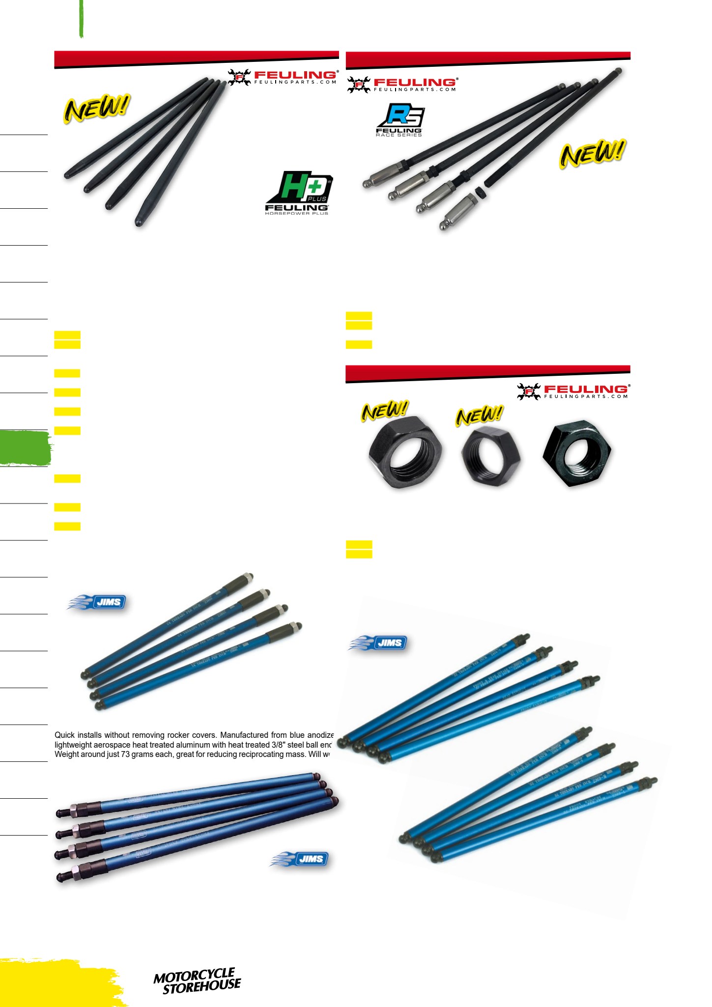 MCS V-Twin page 734