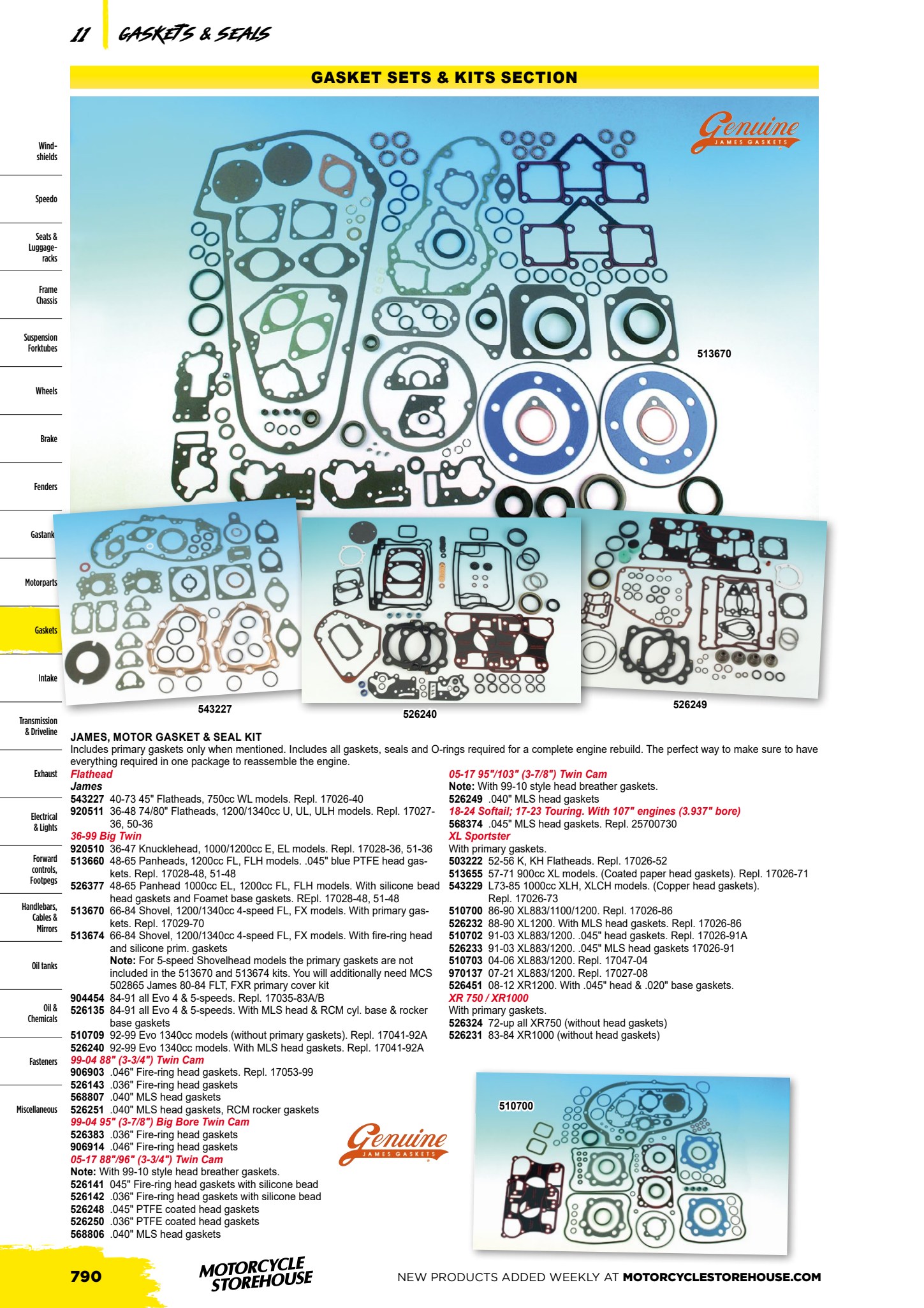 MCS V-Twin page 762