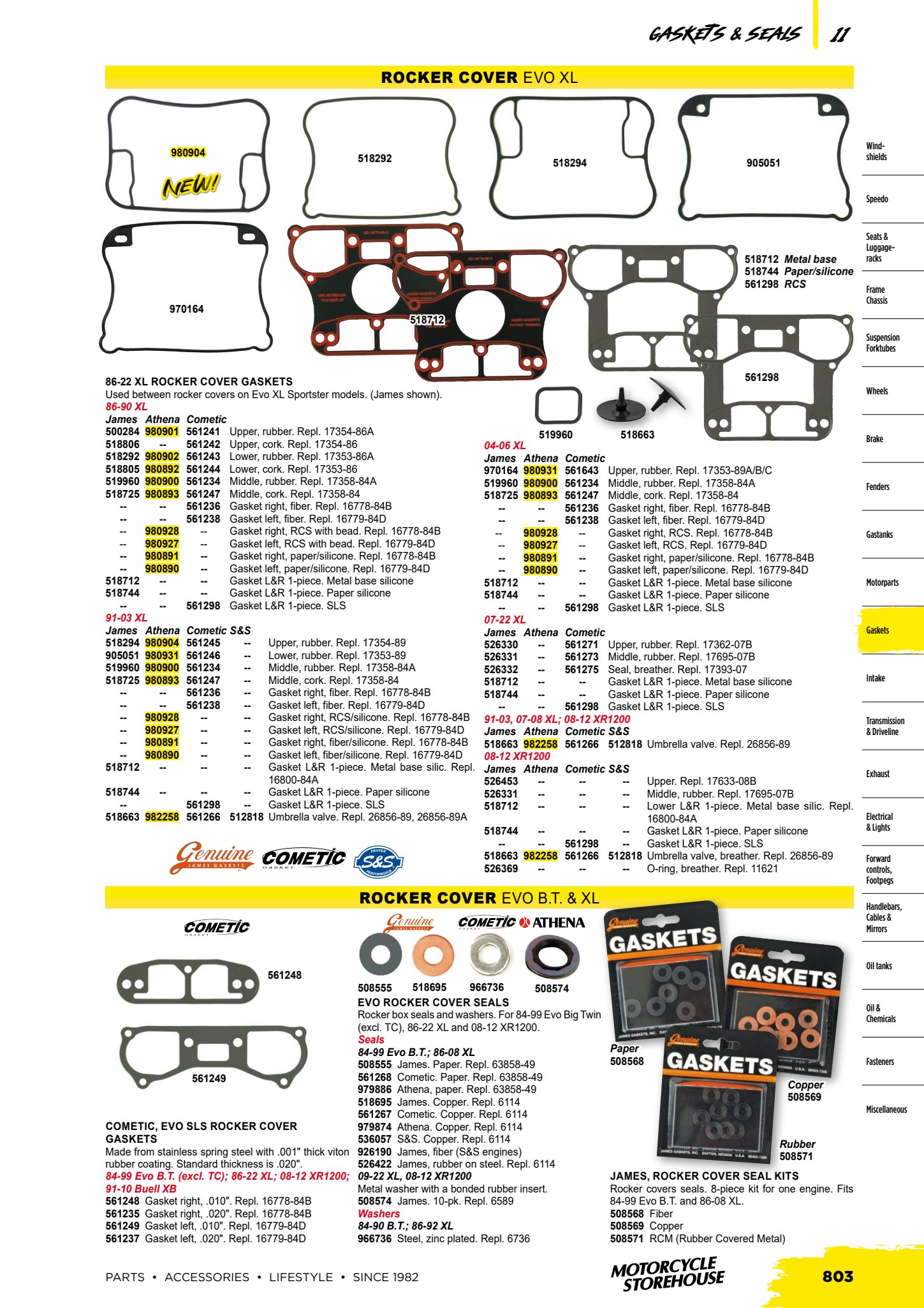 MCS V-Twin page 775
