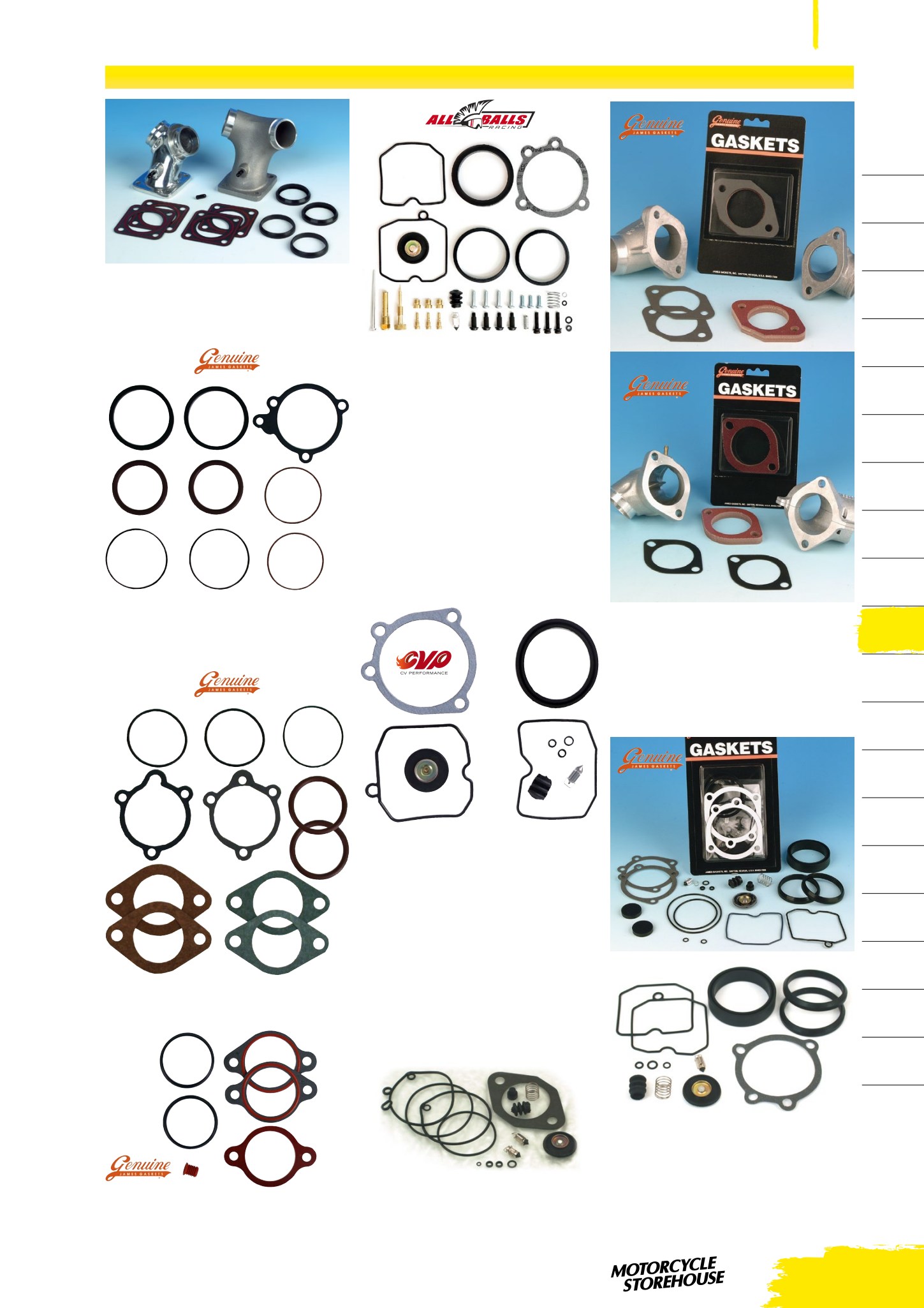 MCS V-Twin page 799