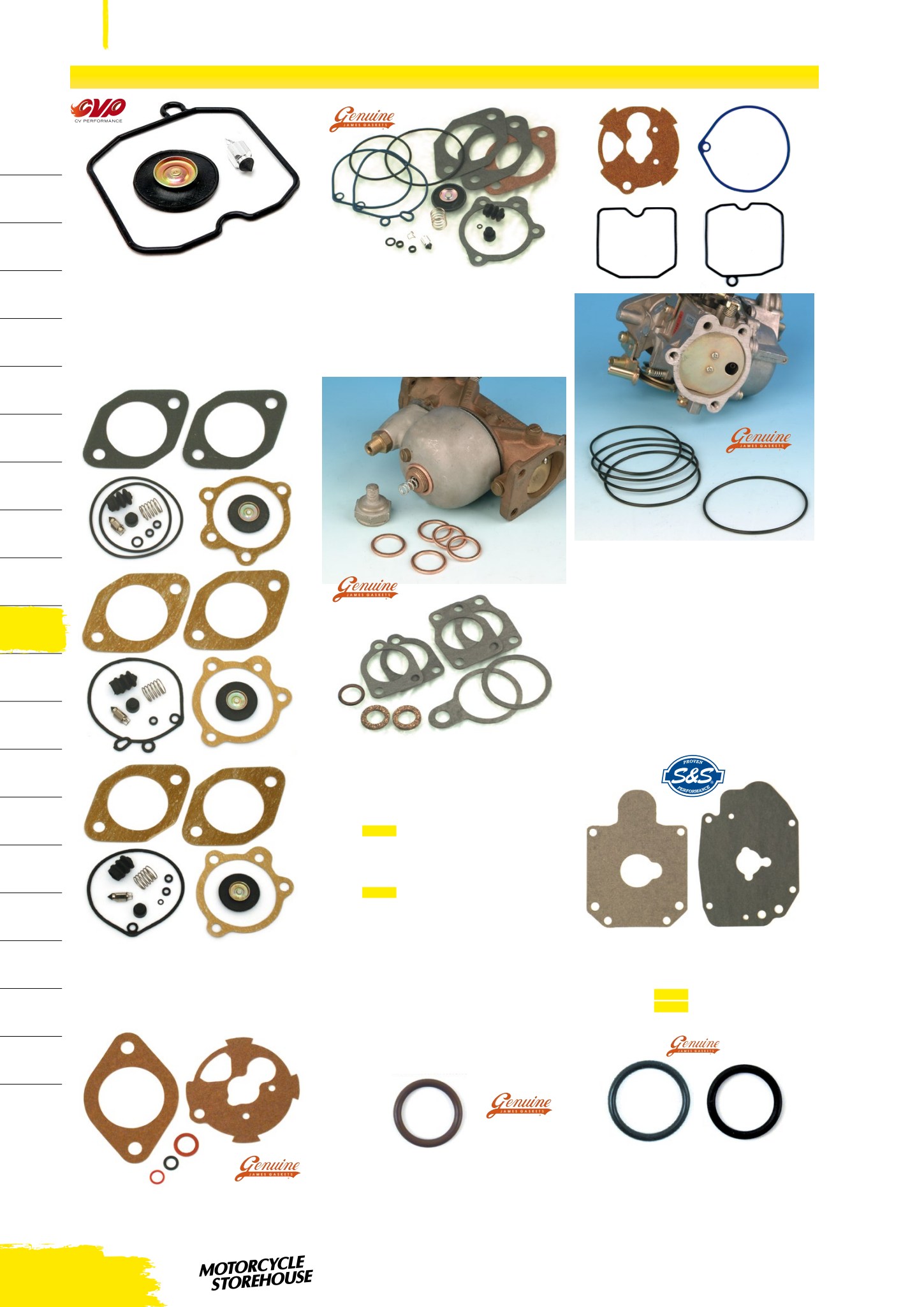 MCS V-Twin page 800