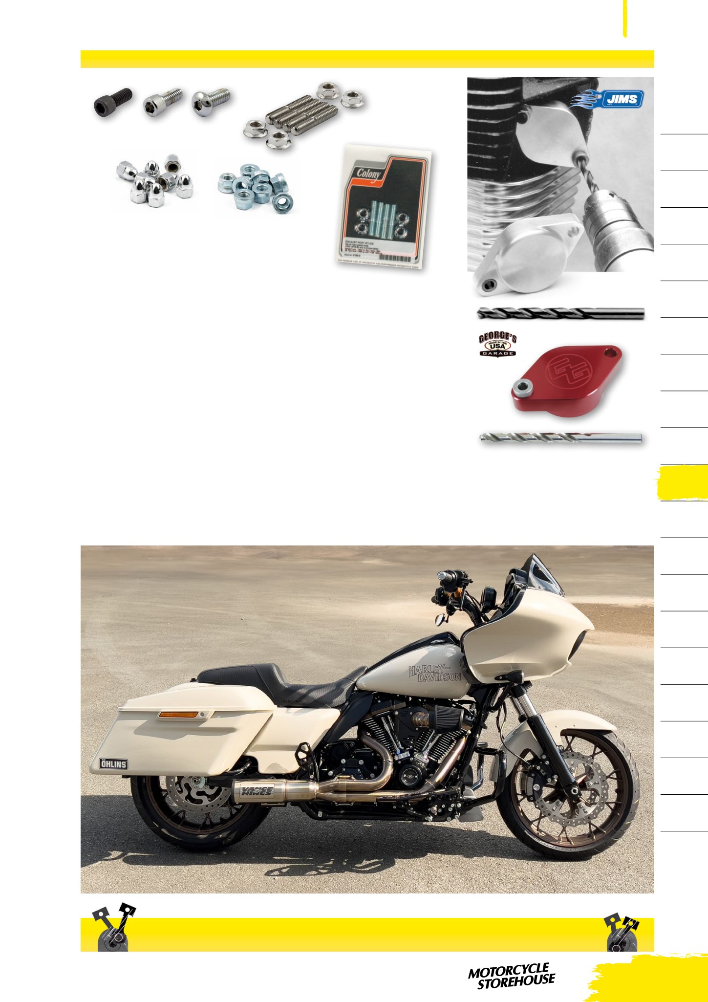 MCS V-Twin page 803