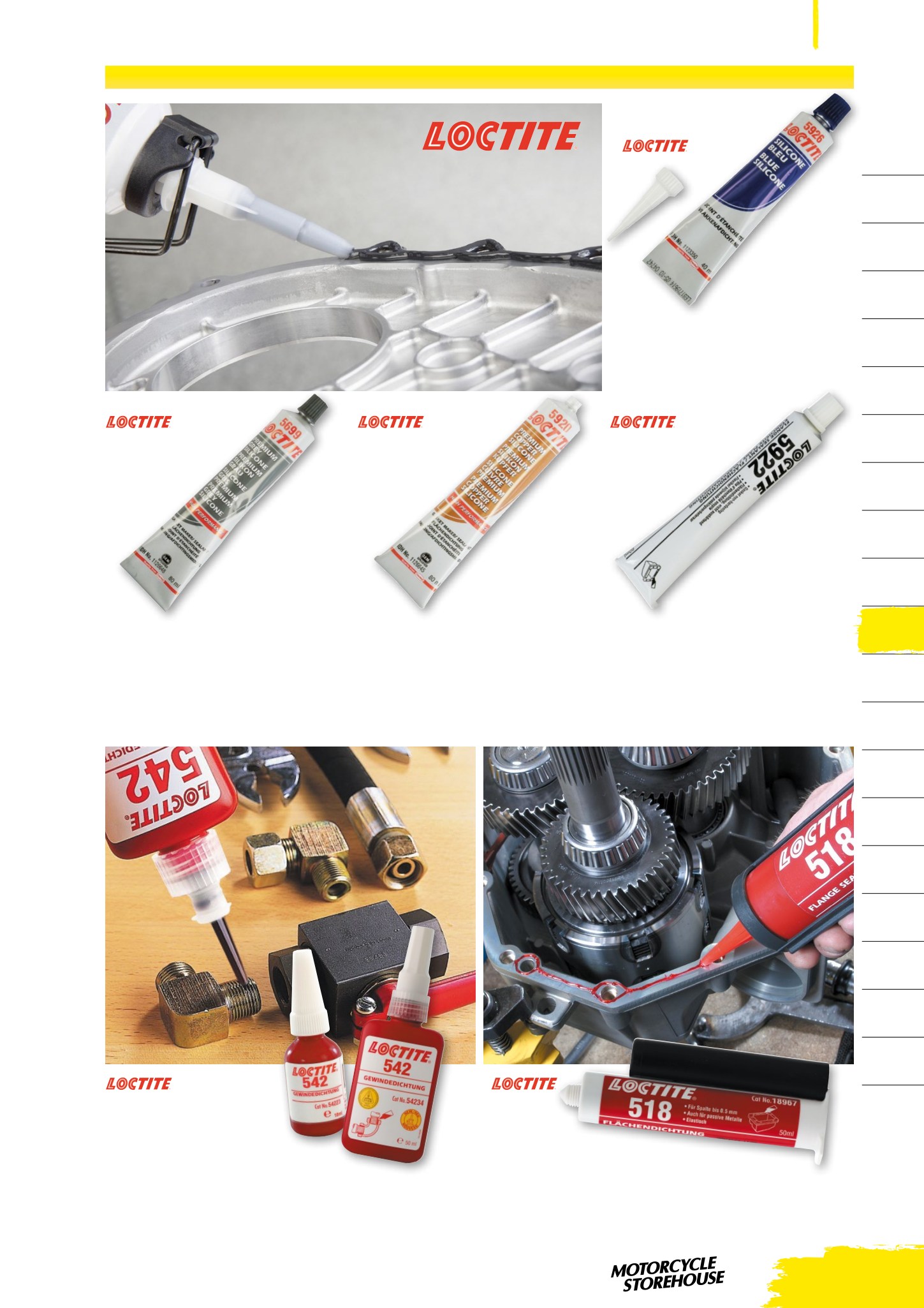 MCS V-Twin page 813
