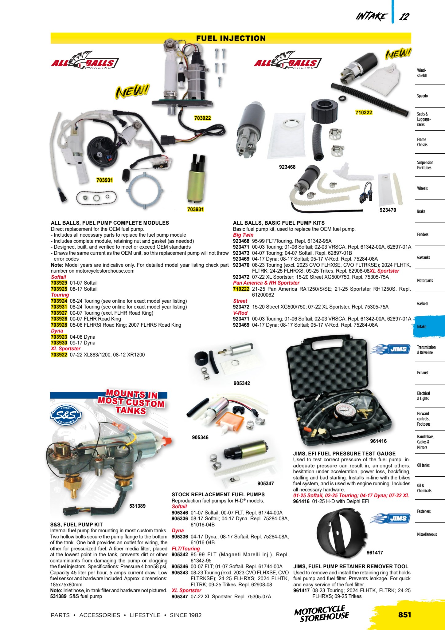 MCS V-Twin page 823
