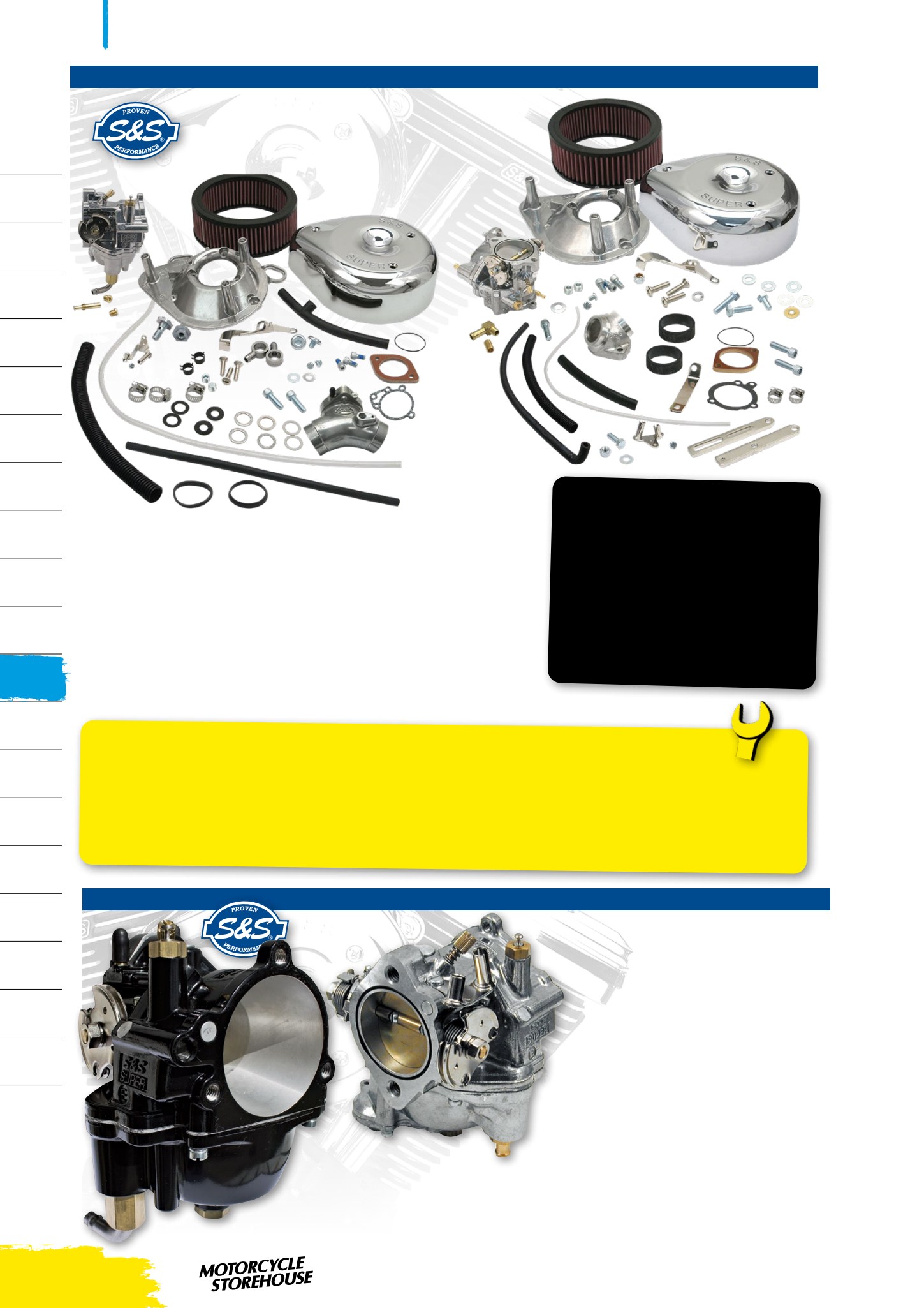 MCS V-Twin page 830