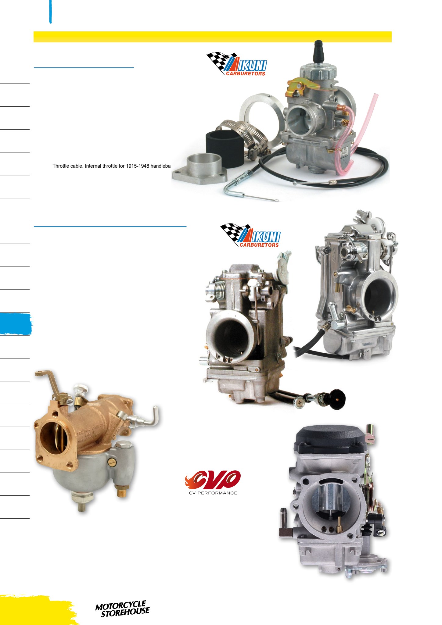 MCS V-Twin page 832