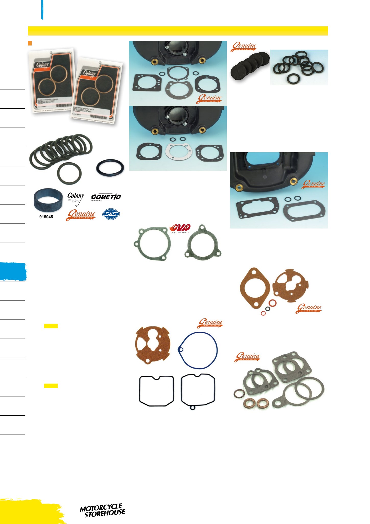 MCS V-Twin page 840