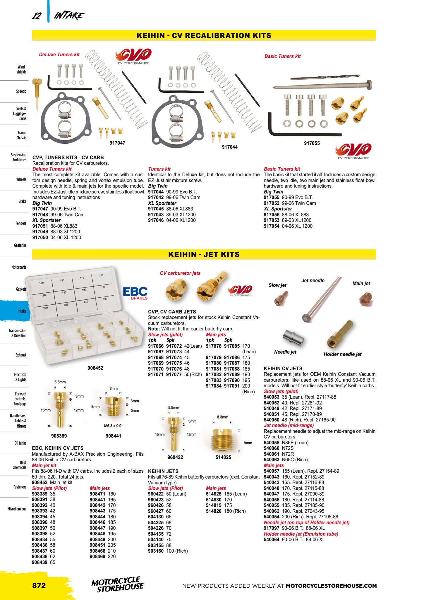 MCS V-Twin page 844