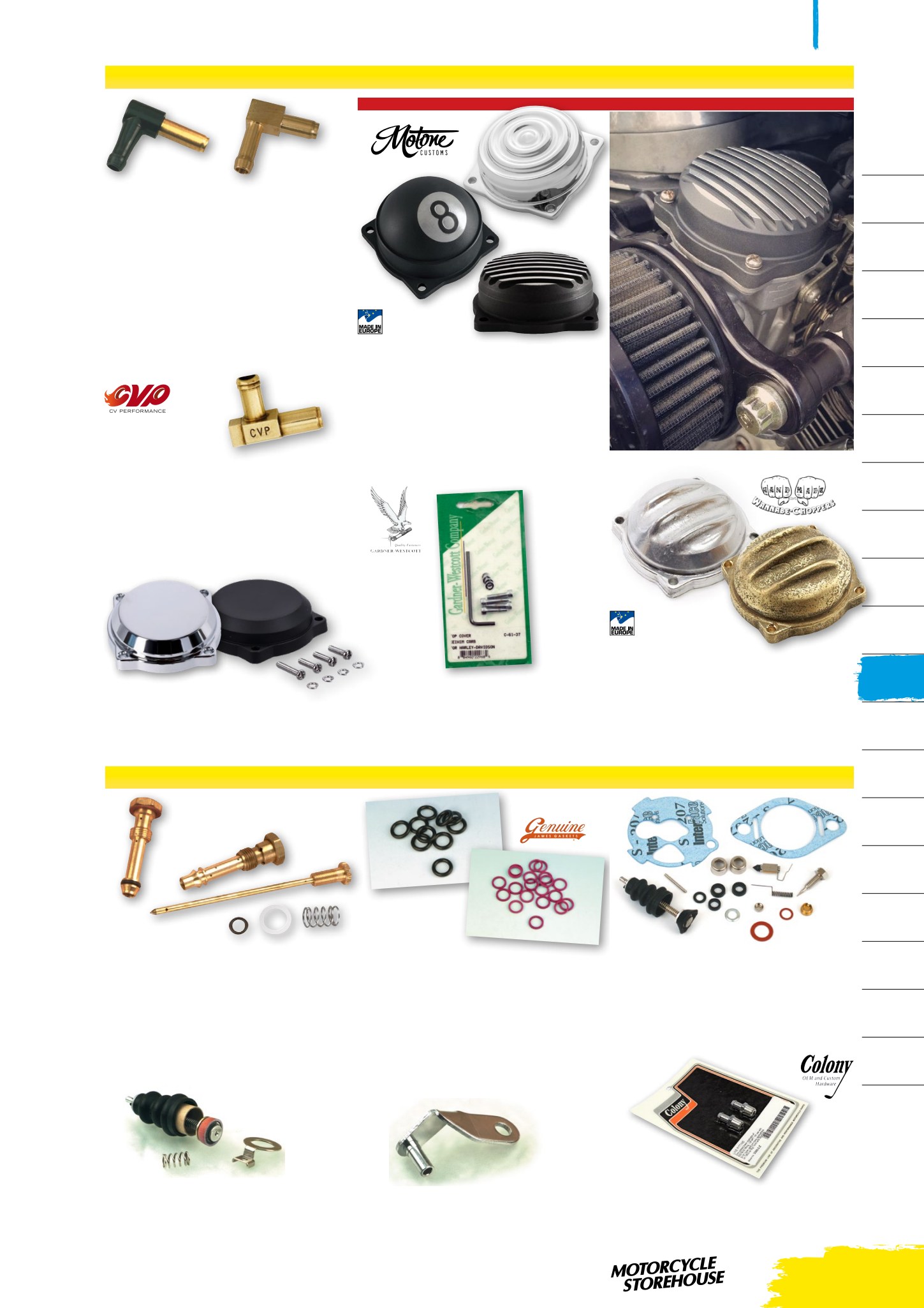 MCS V-Twin page 847