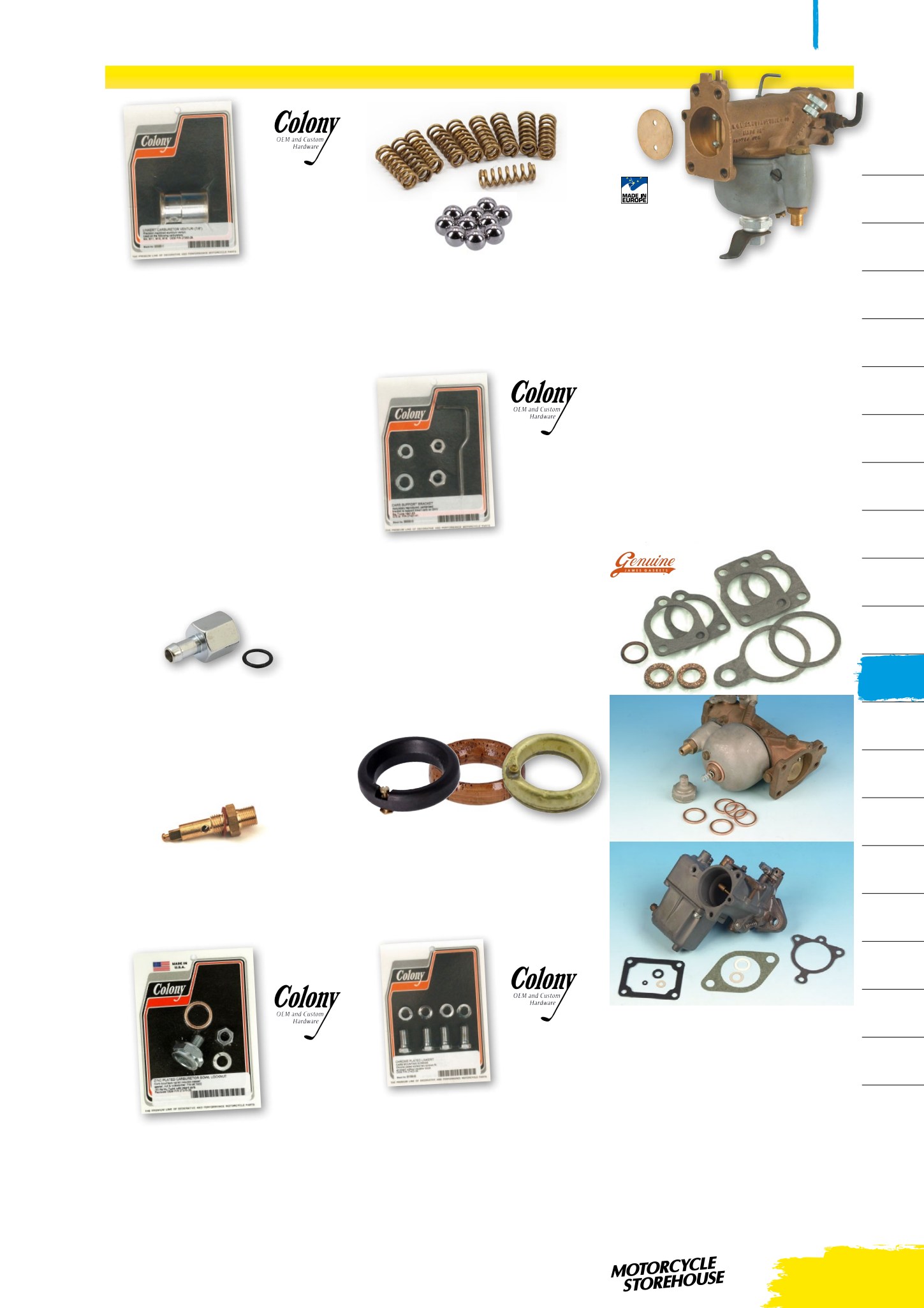 MCS V-Twin page 849