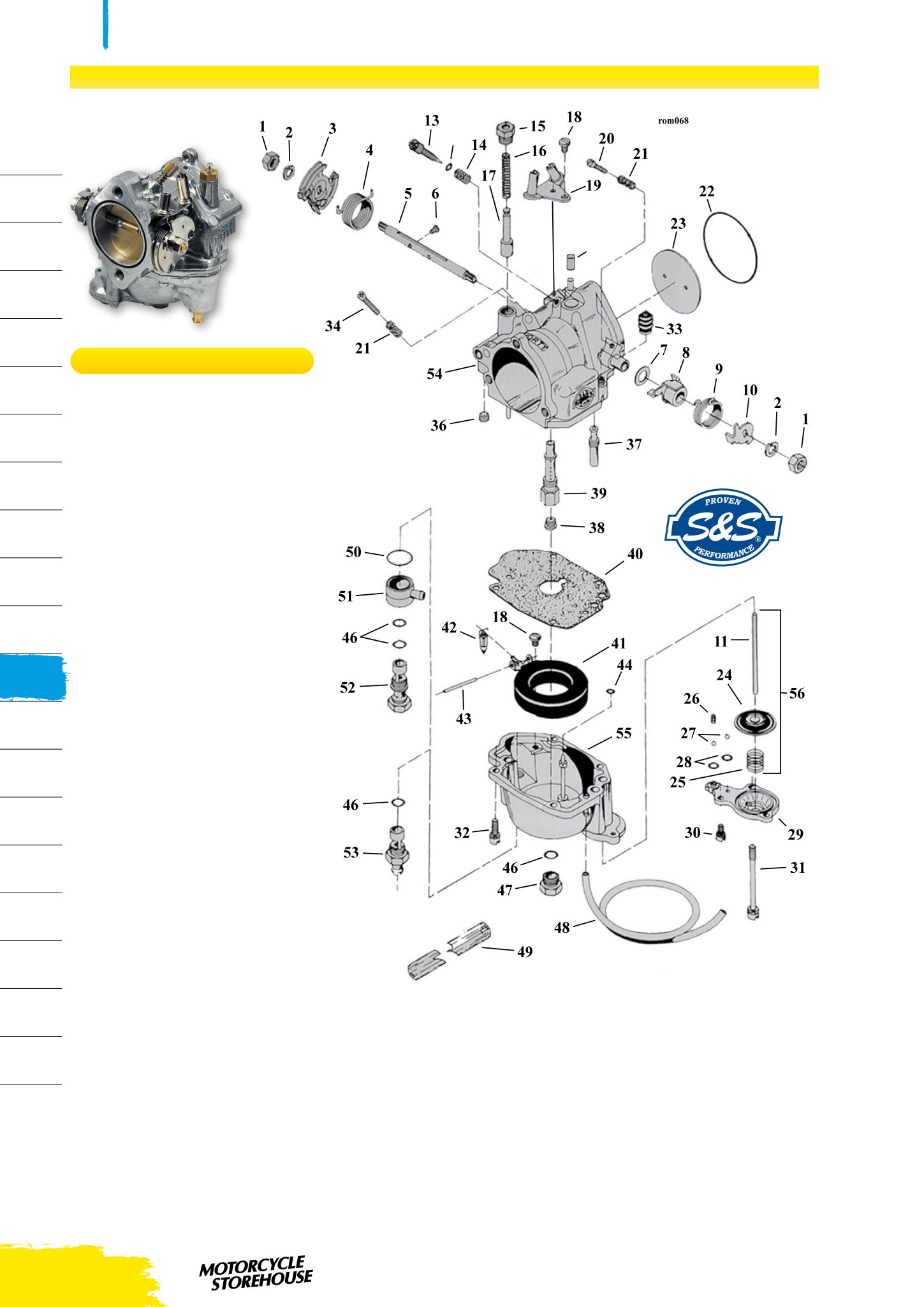 MCS V-Twin page 856