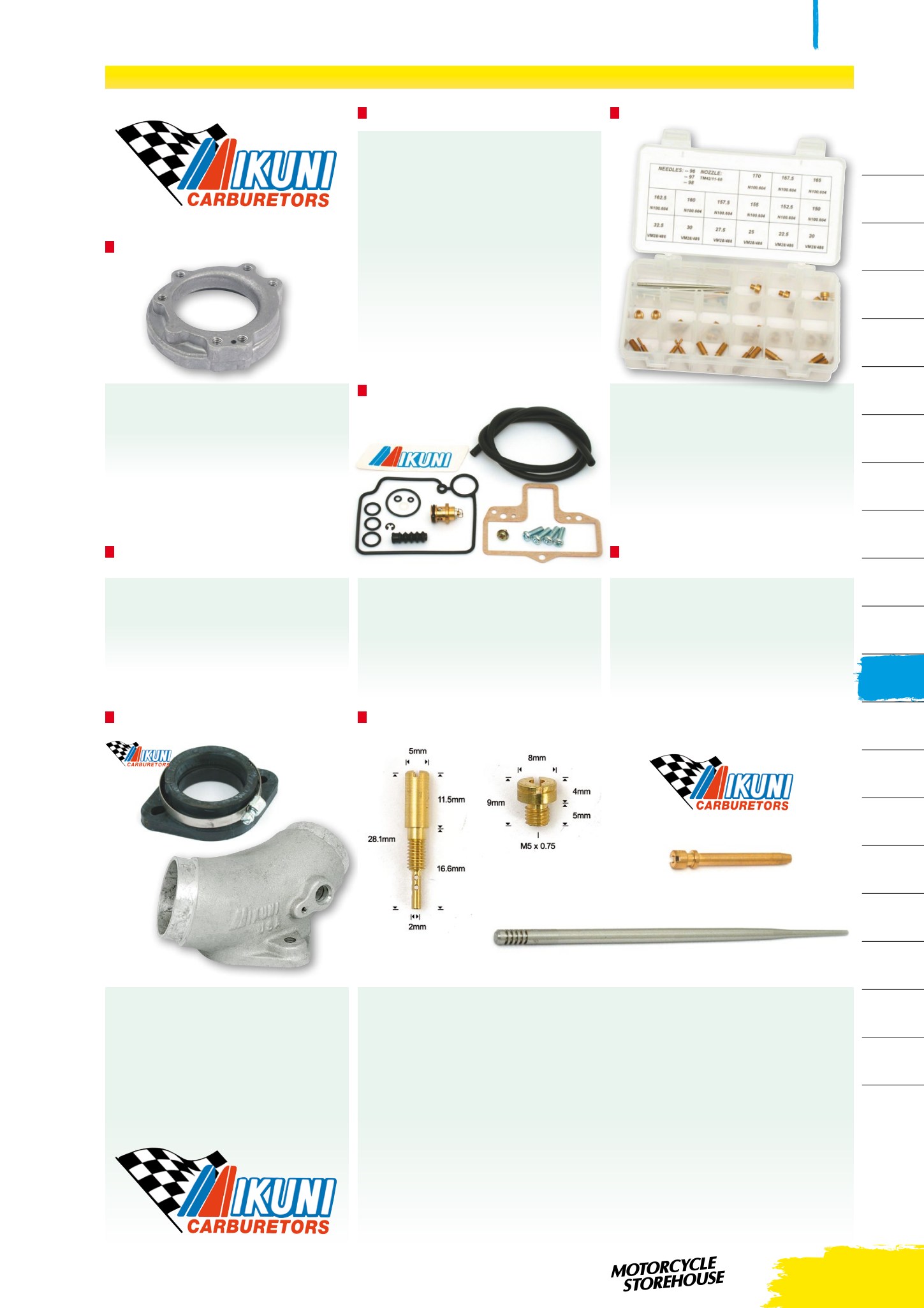 MCS V-Twin page 857