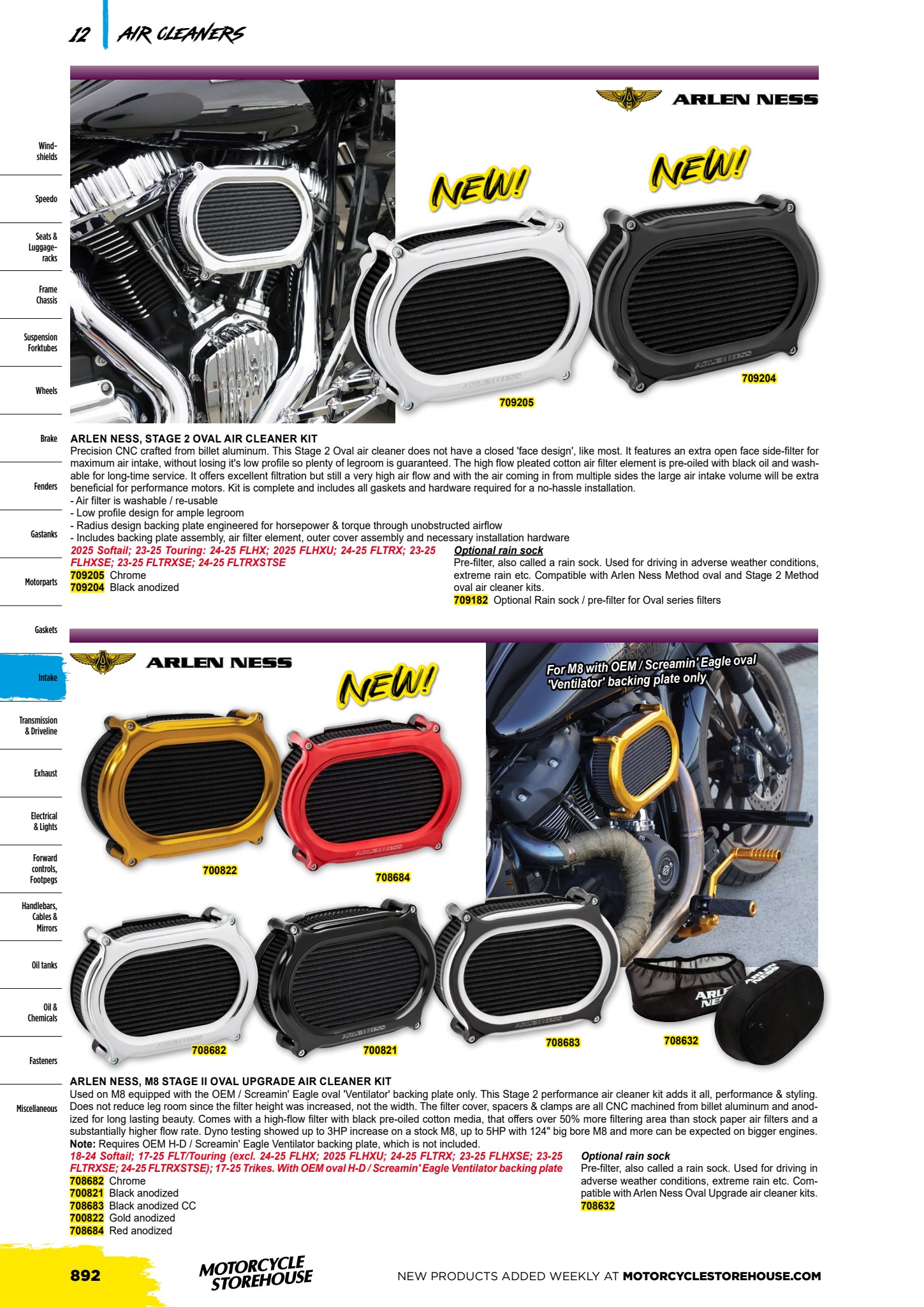 MCS V-Twin page 864