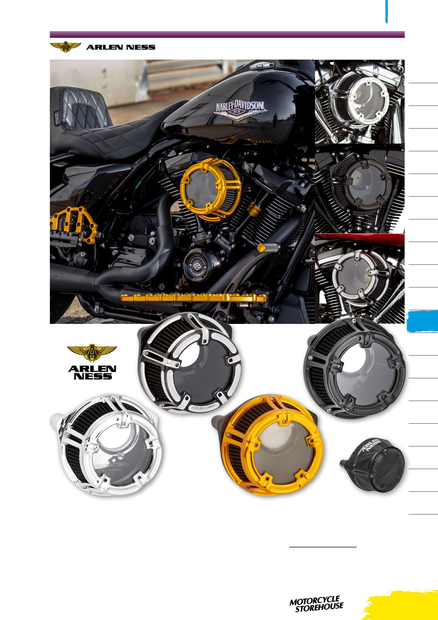 MCS V-Twin page 865