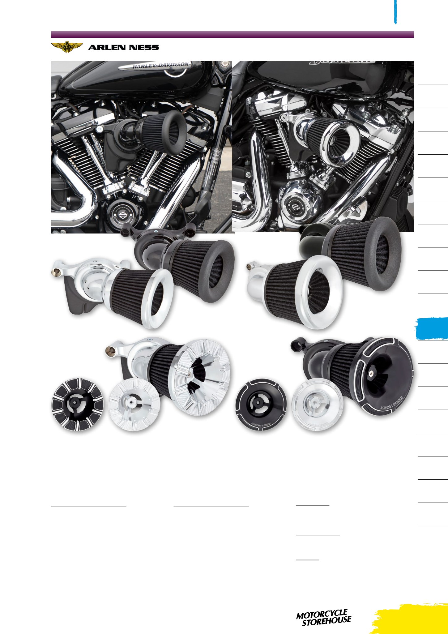 MCS V-Twin page 867