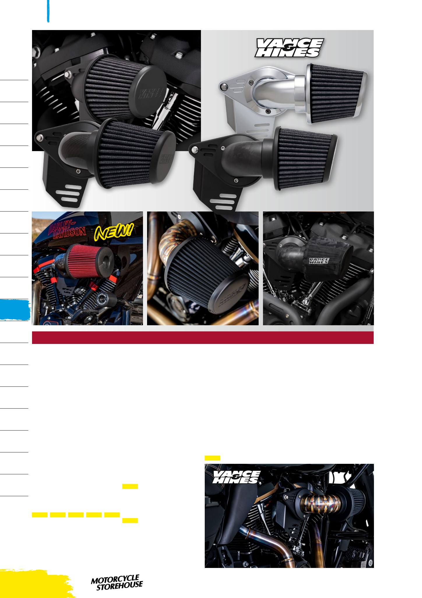 MCS V-Twin page 874