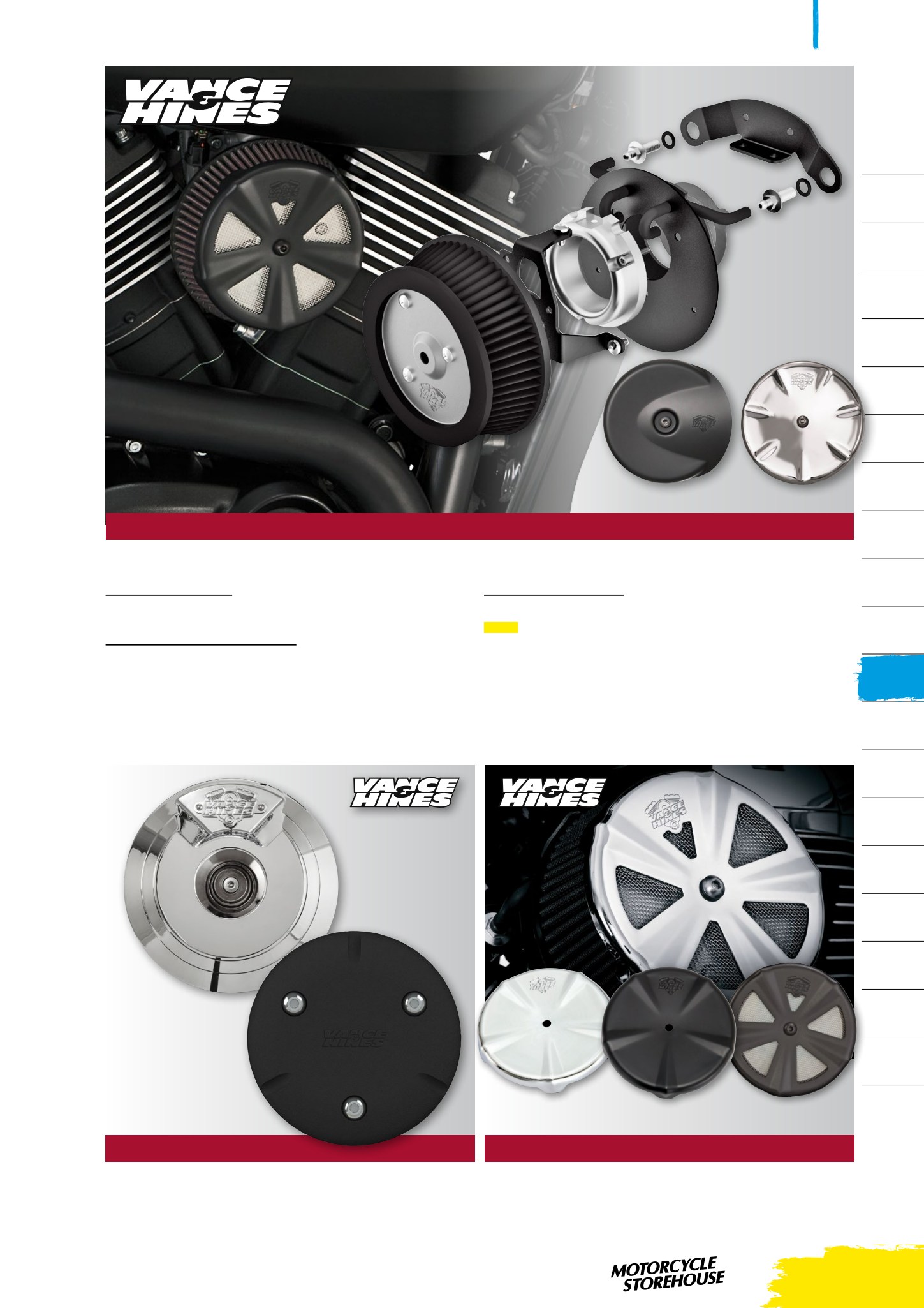 MCS V-Twin page 877