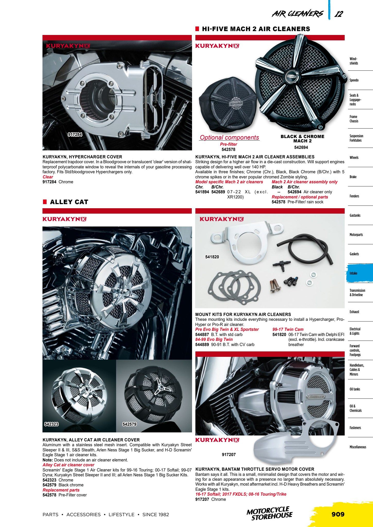 MCS V-Twin page 881