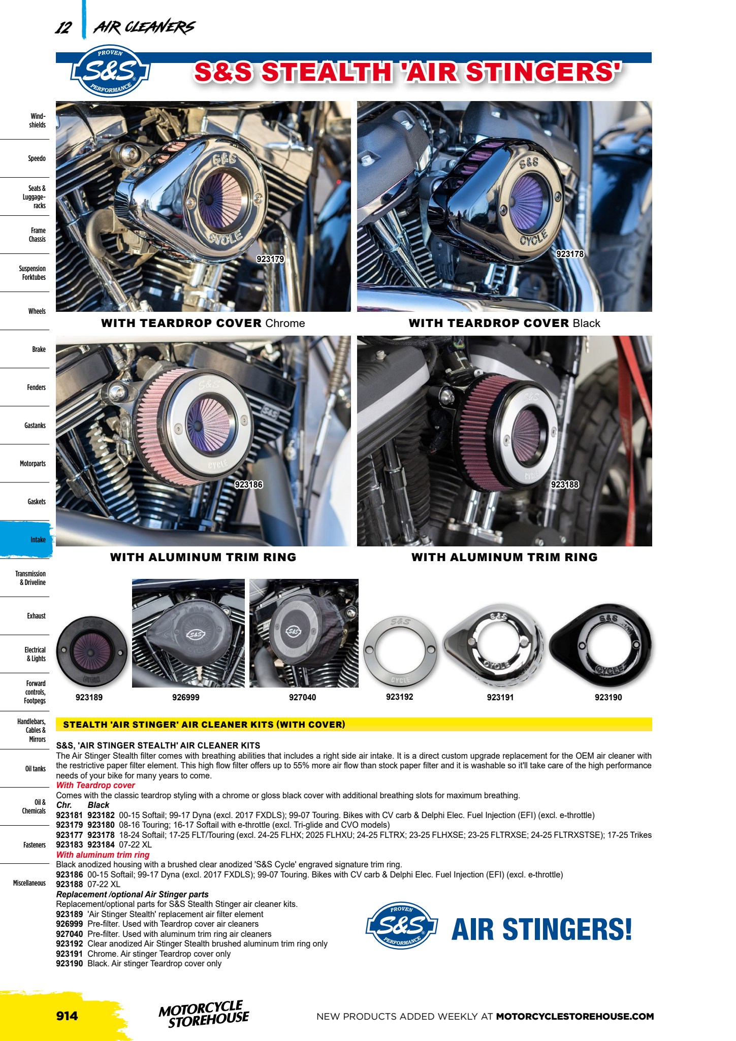 MCS V-Twin page 886