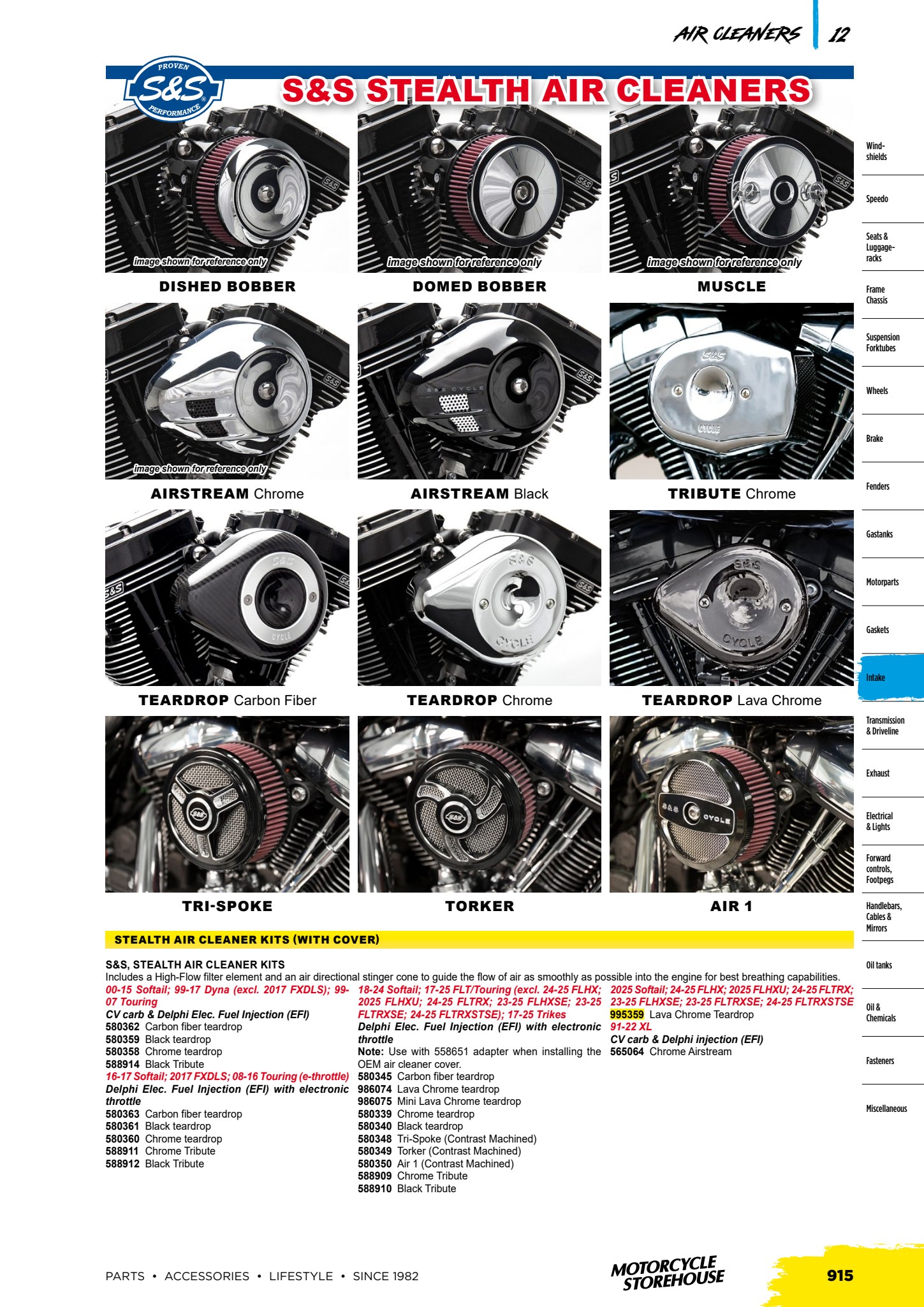 MCS V-Twin page 887