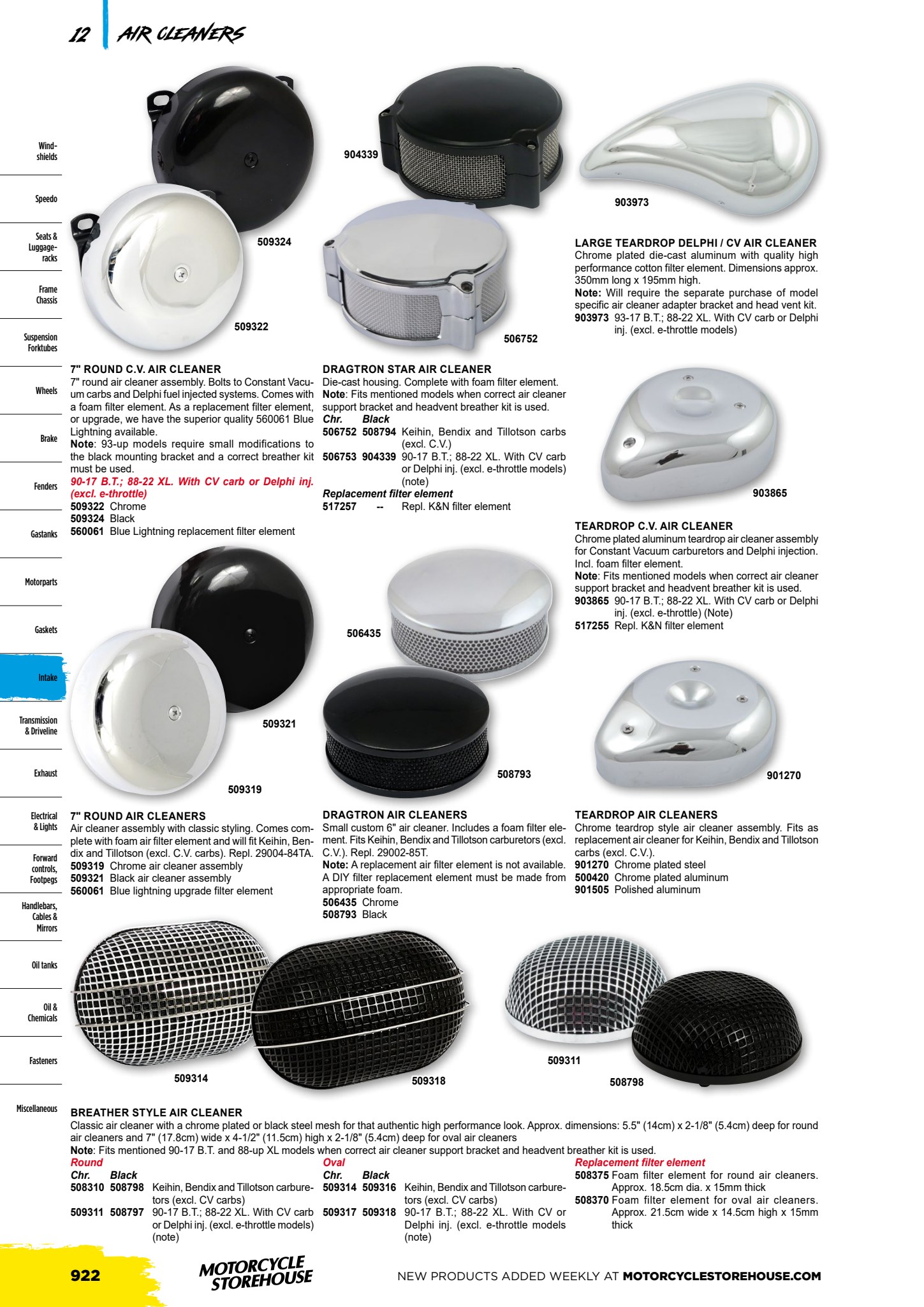 MCS V-Twin page 894