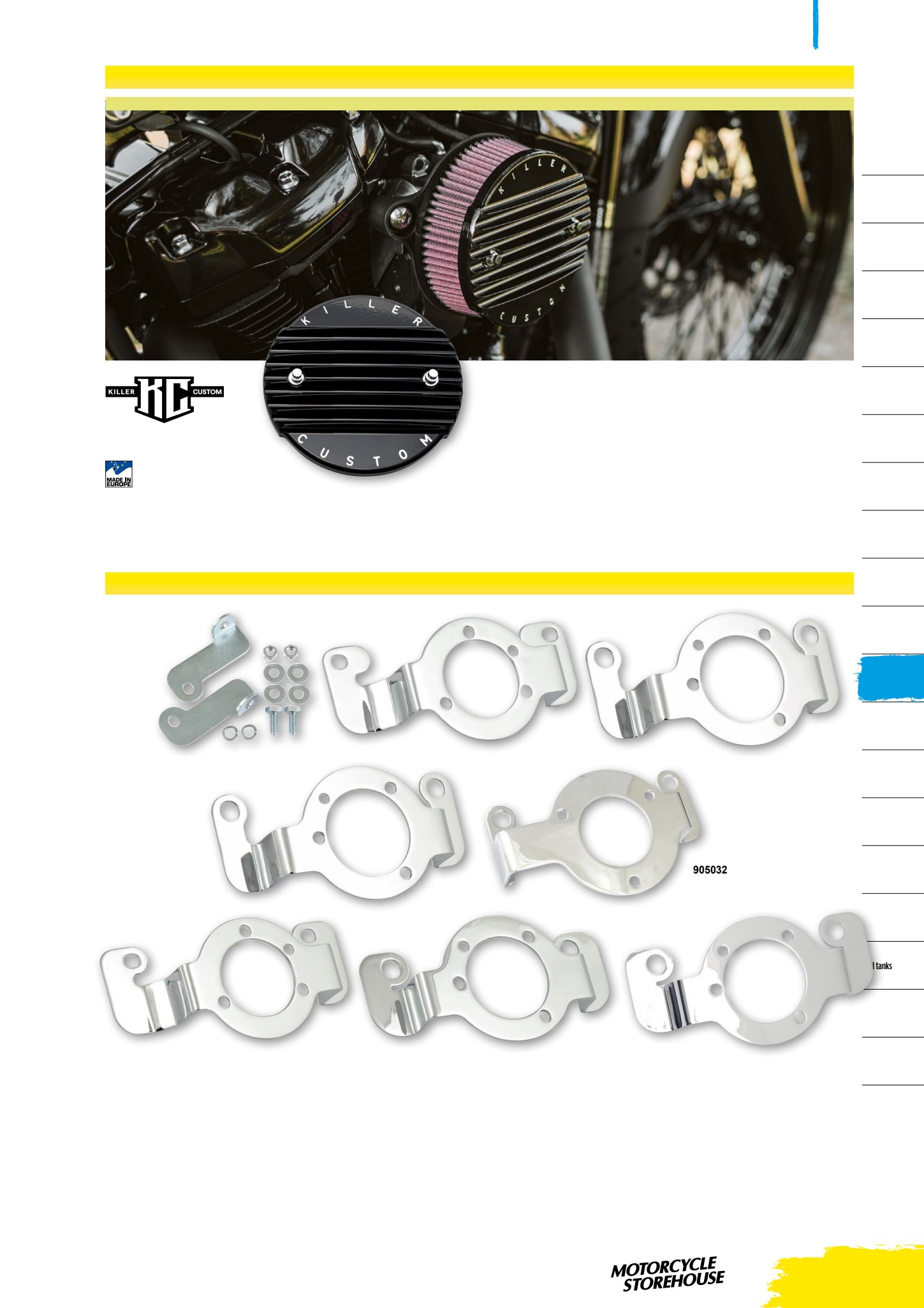 MCS V-Twin page 897