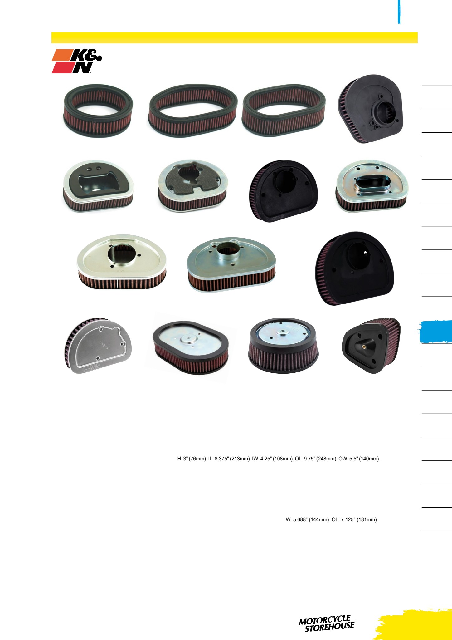 MCS V-Twin page 907