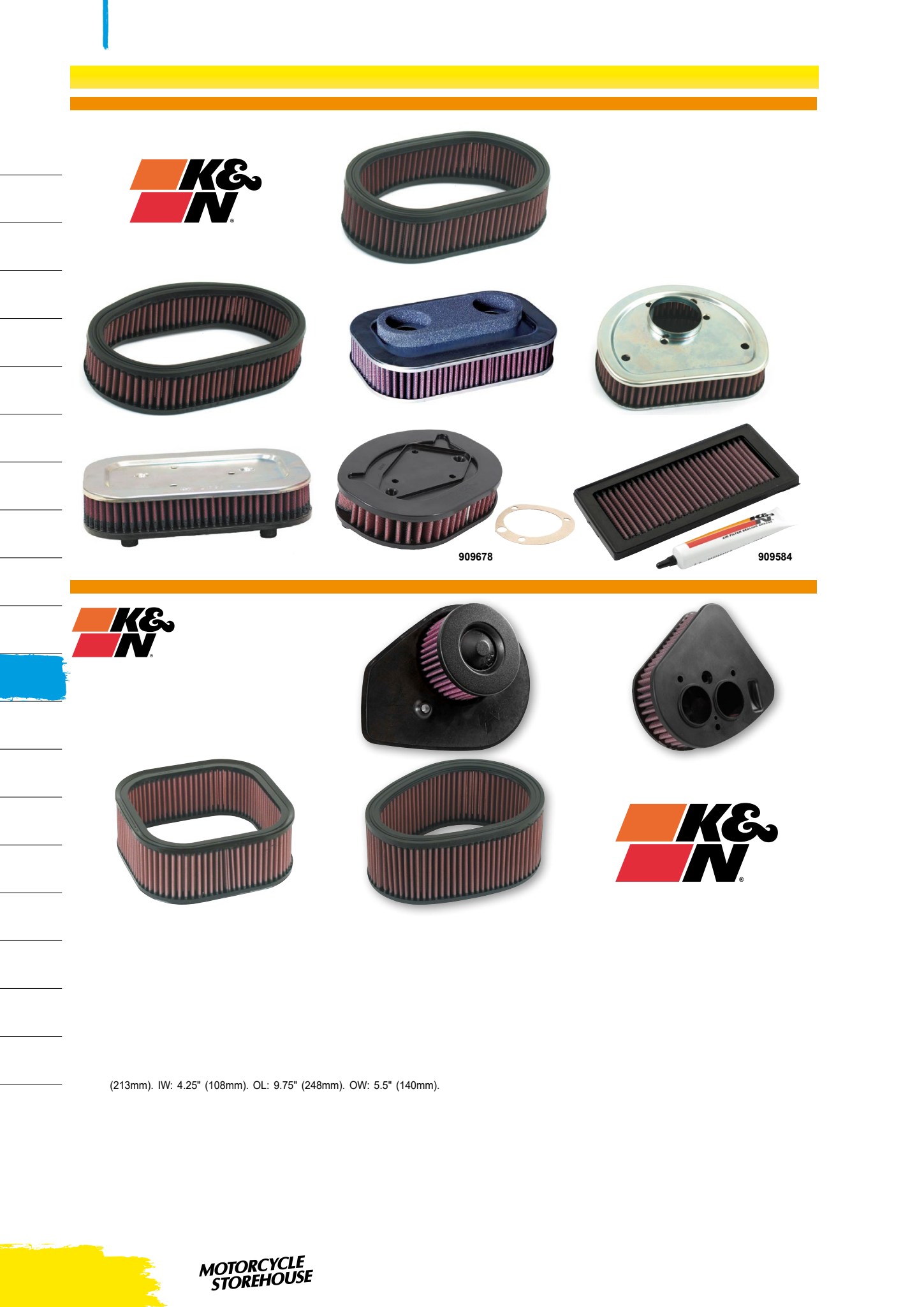 MCS V-Twin page 908