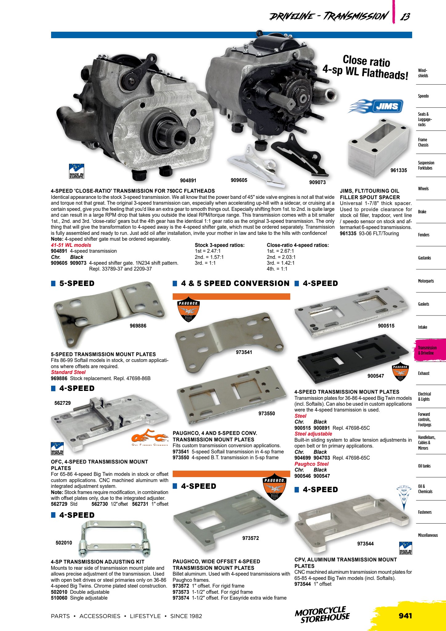 MCS V-Twin page 913