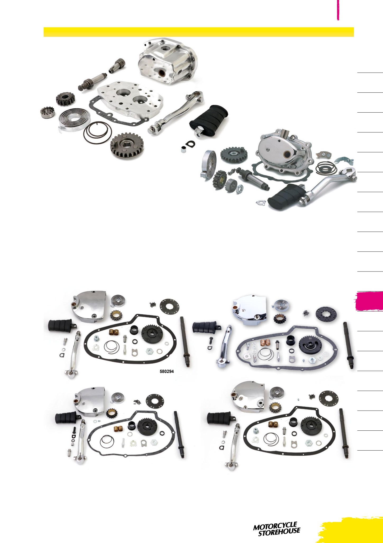 MCS V-Twin page 919