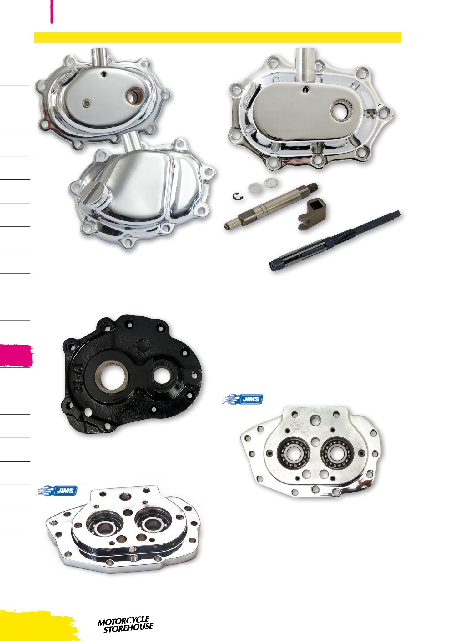 MCS V-Twin page 920