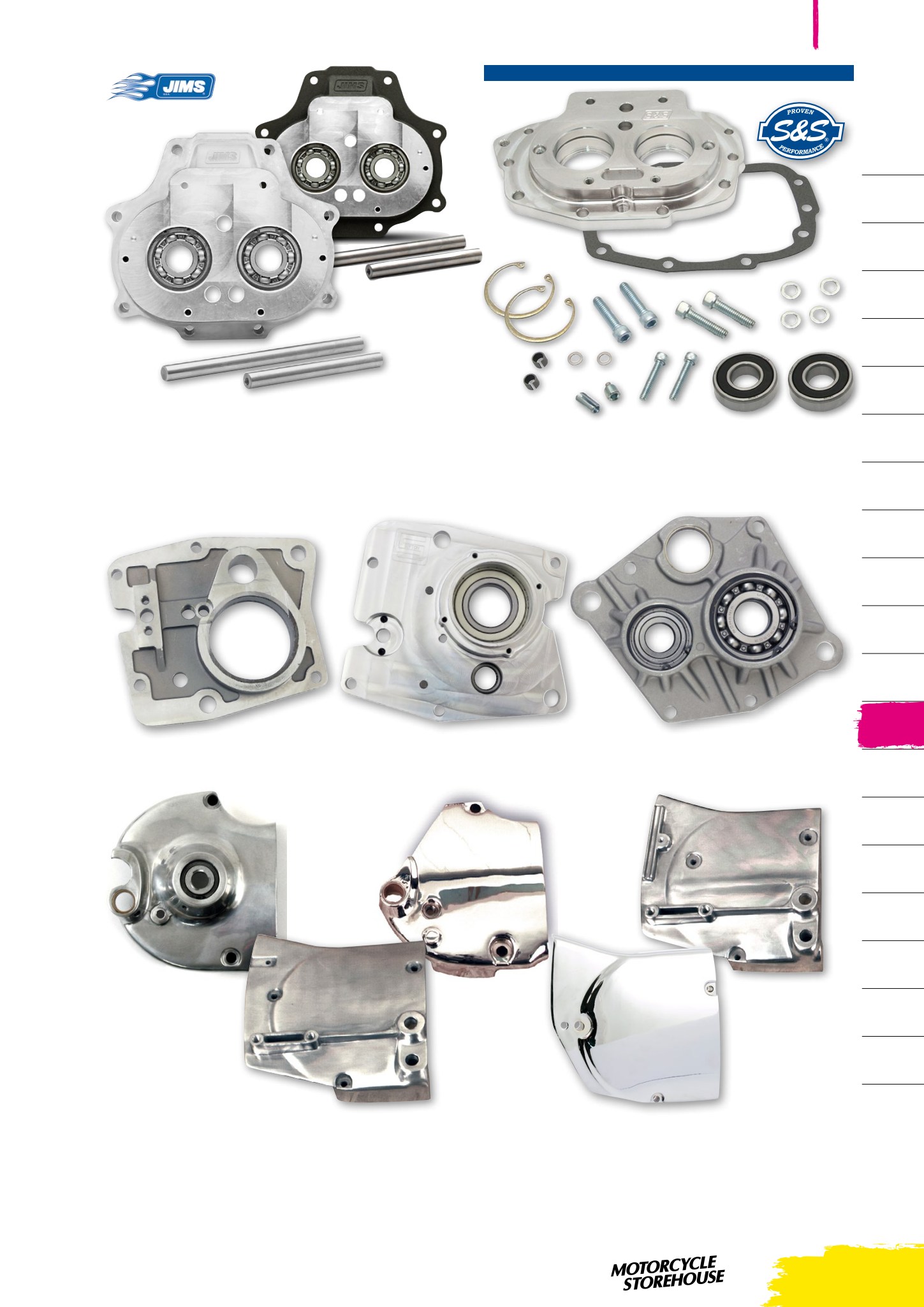 MCS V-Twin page 921