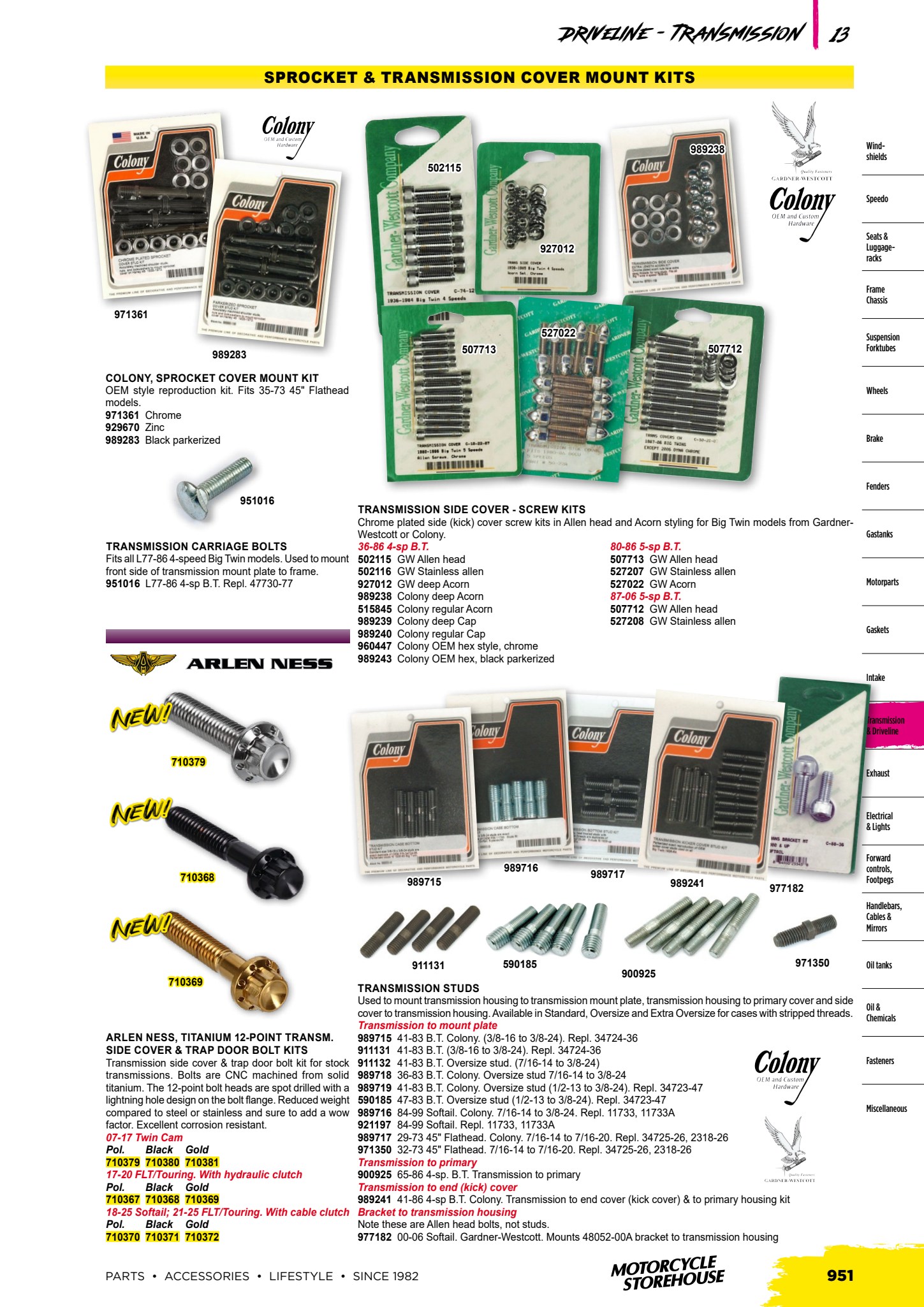 MCS V-Twin page 923