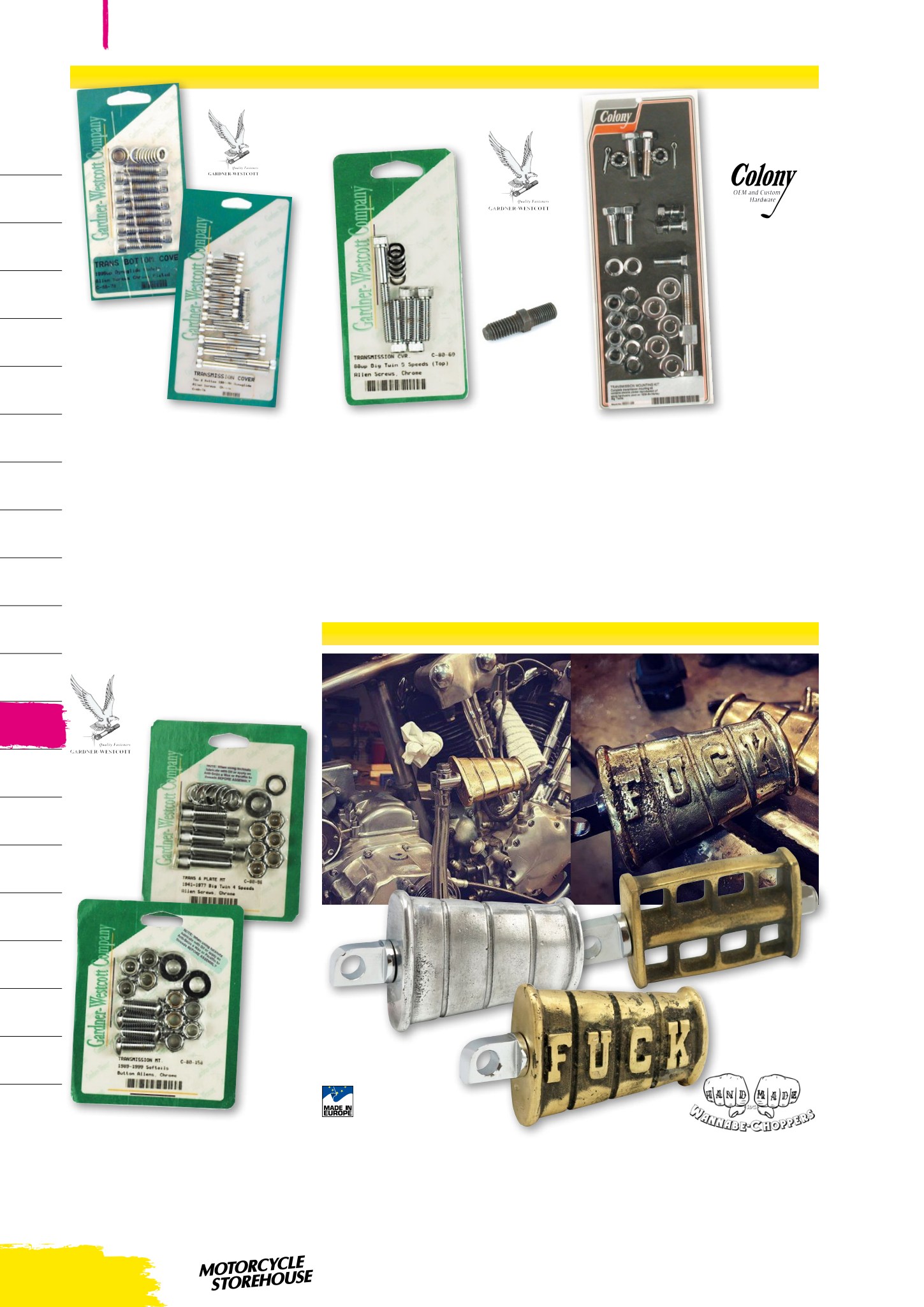 MCS V-Twin page 924