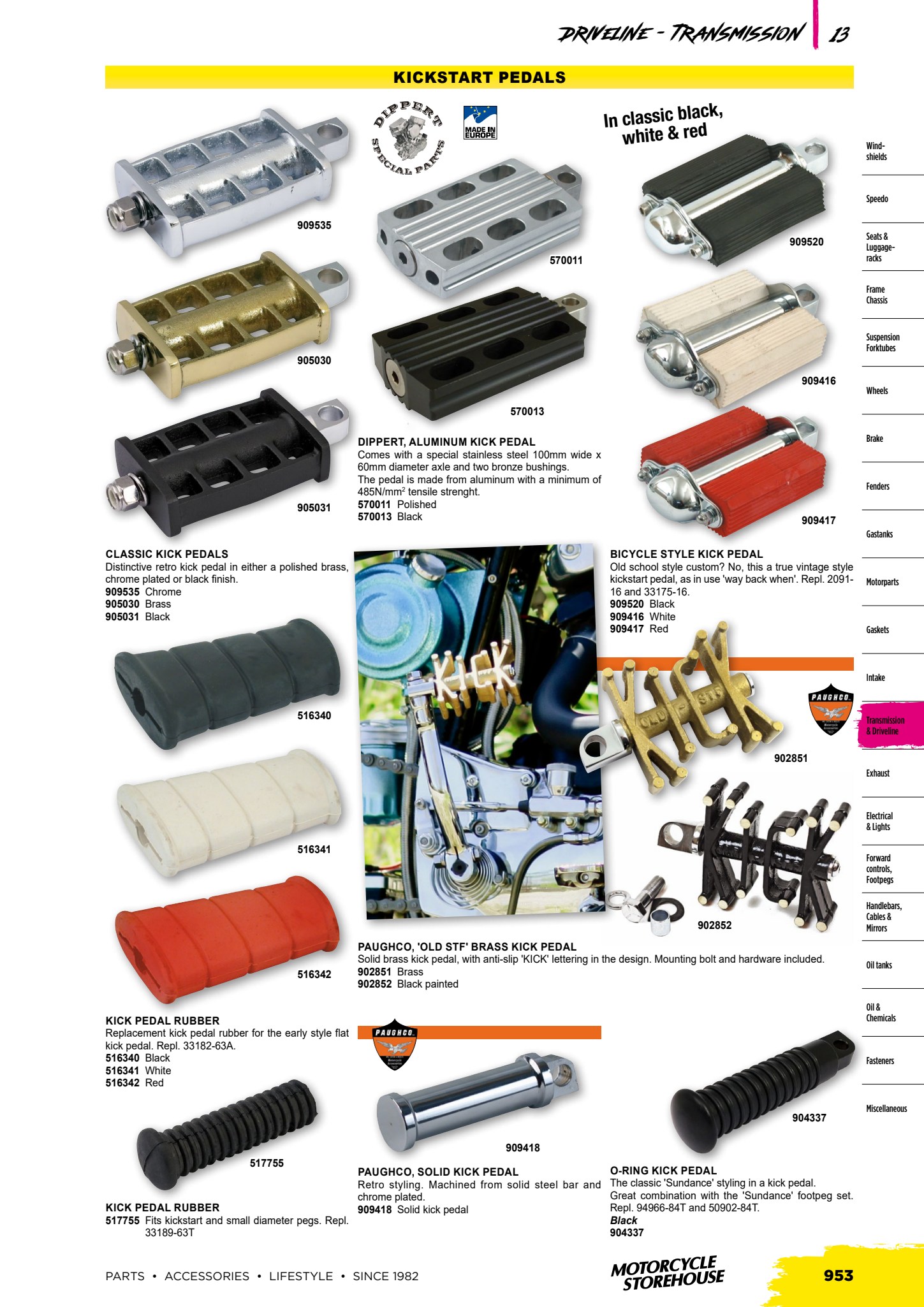 MCS V-Twin page 925